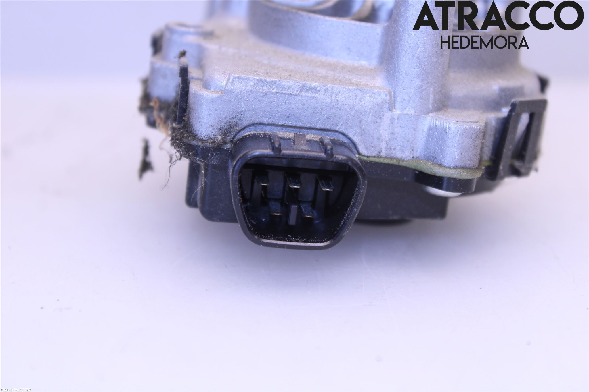 Toyota AURIS 13-19 Viskermotor Frontrute