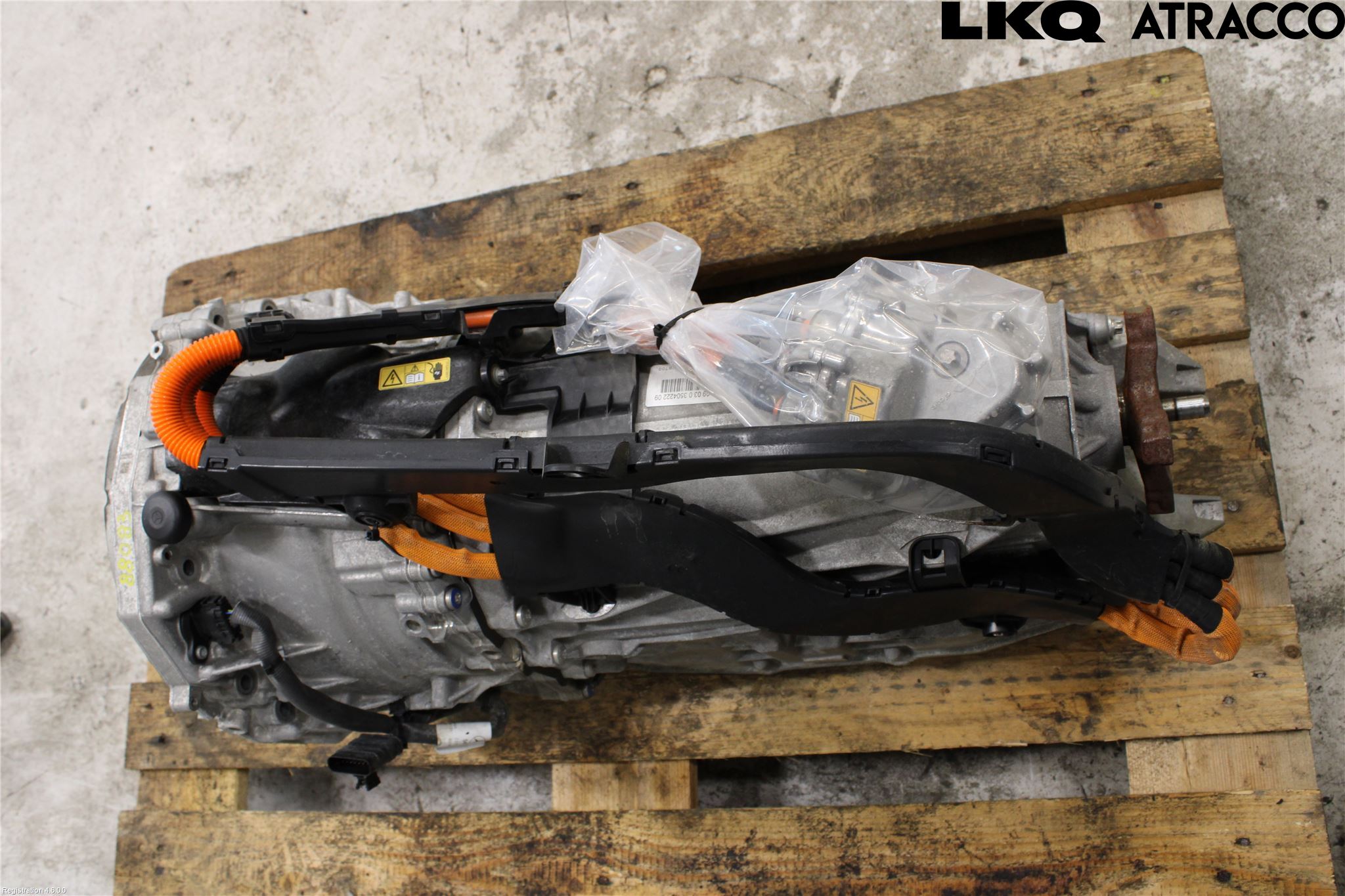 Mercedes-Benz MB E-KLASS (W213) 16-23 Gearkasse Automat