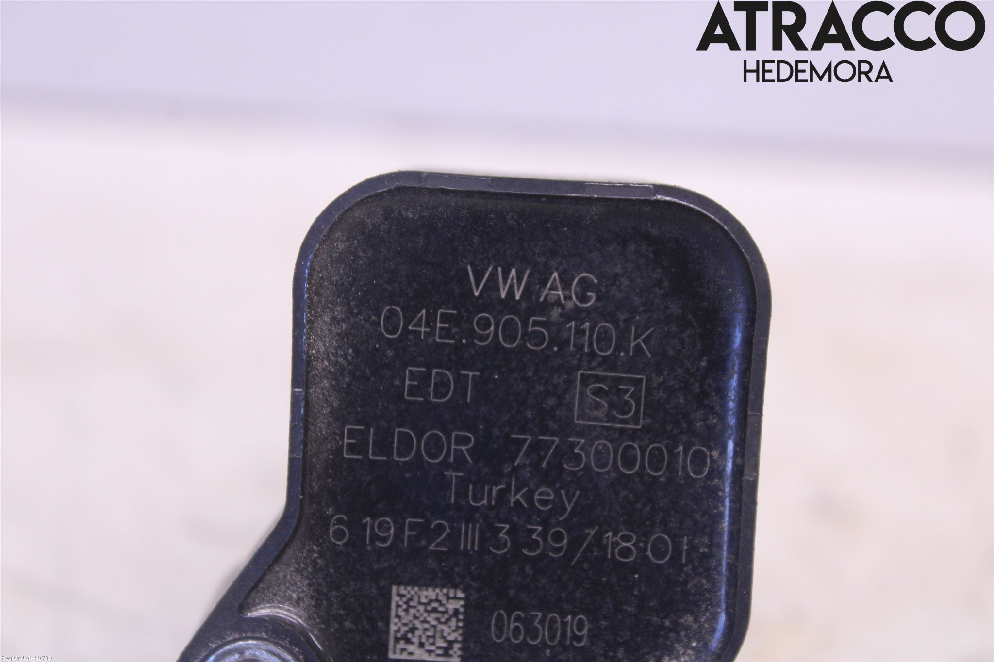 Volkswagen VW GOLF / E-GOLF VII 13-20 Coil