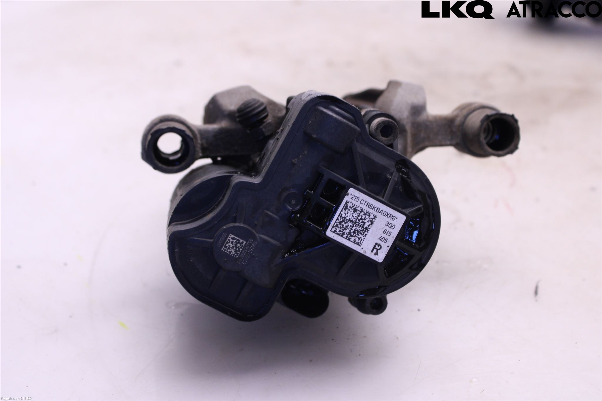 Volkswagen VW TIGUAN 16-24 Bremsecaliper Bak Venstre