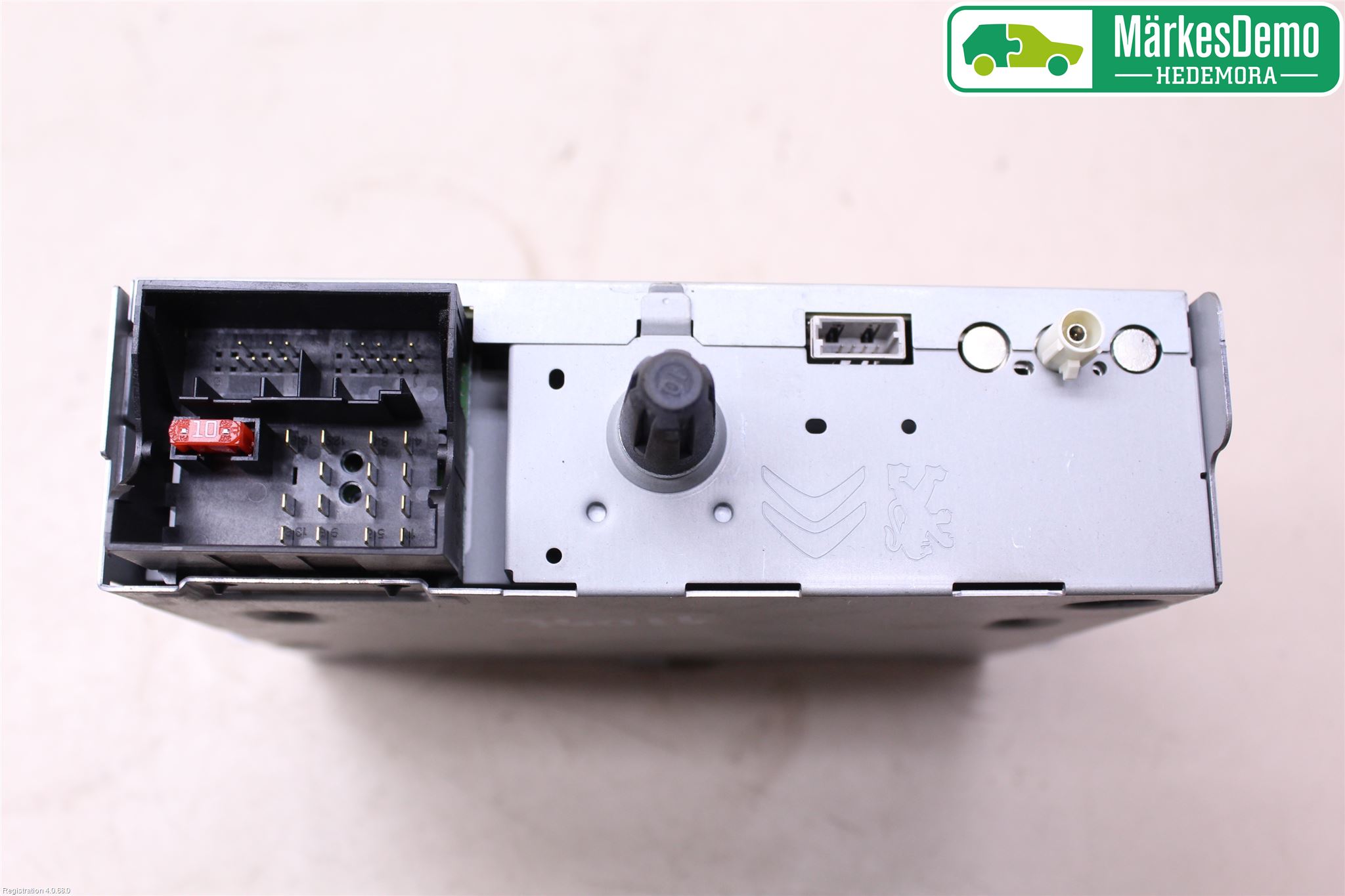 Citroen C4 II 11-18 Stereo Radio Med Cd