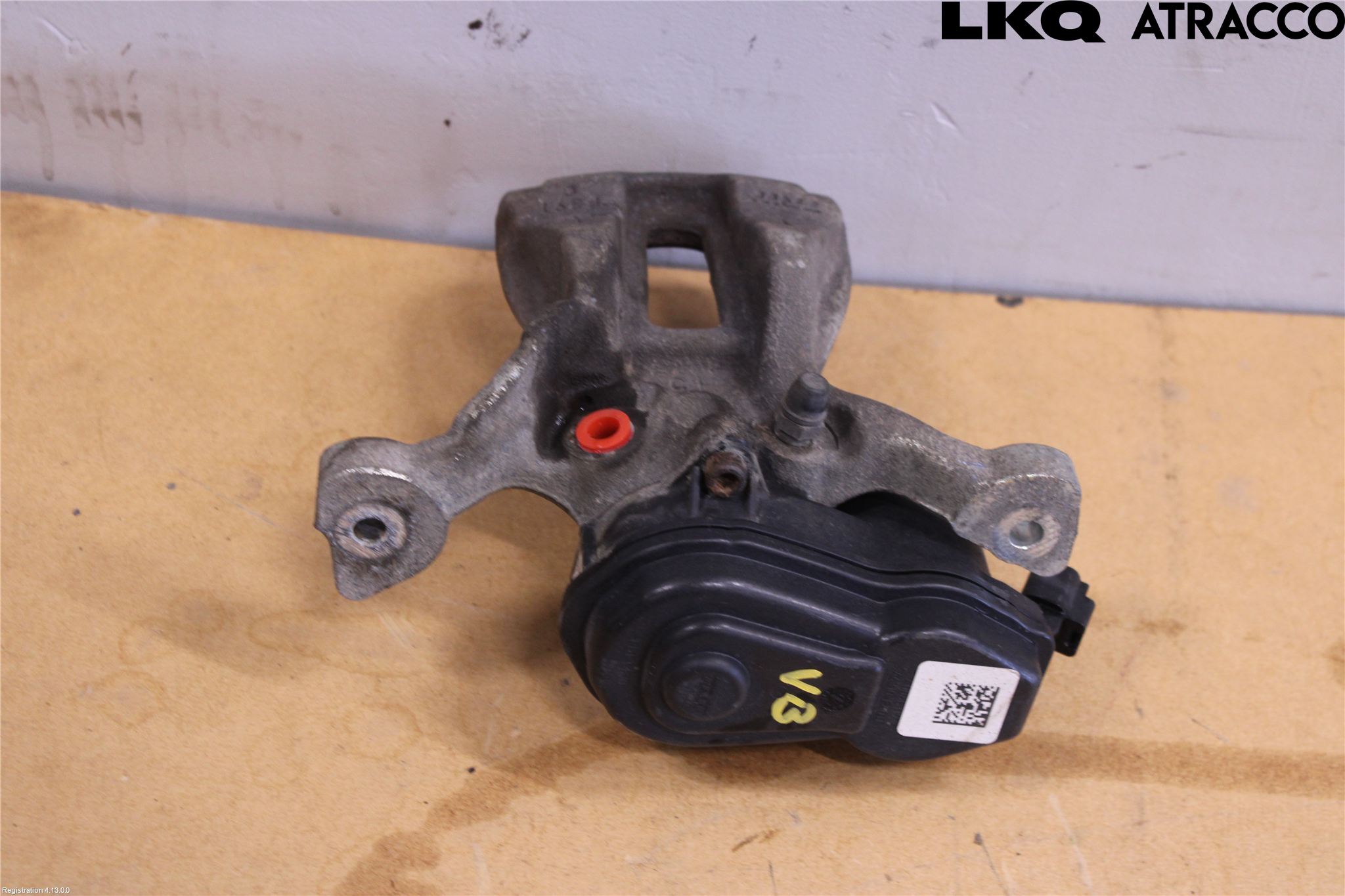 Toyota COROLLA 19- Bremsecaliper Bak Venstre