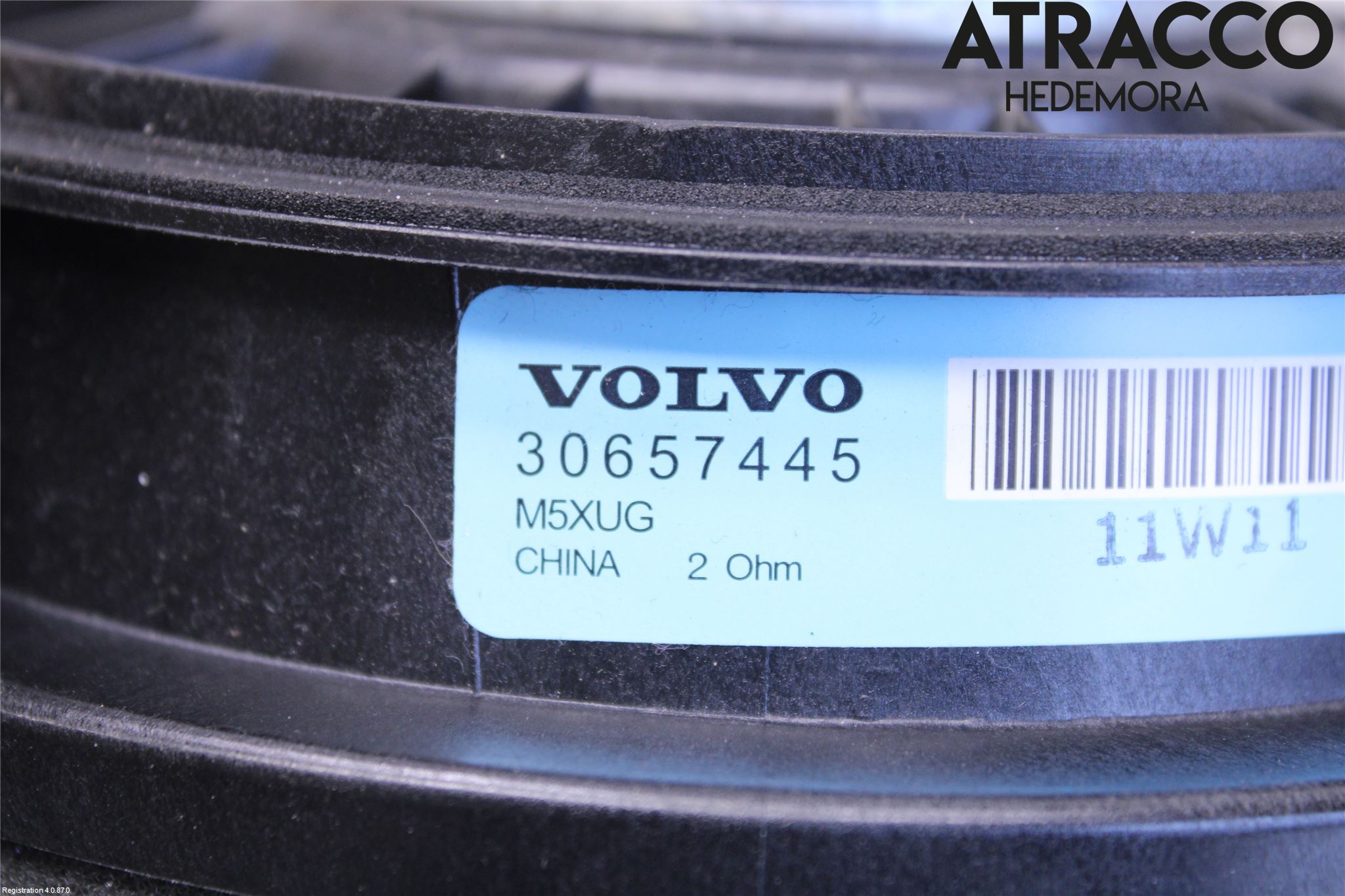 Volvo V60 11-13 Innr Høyttaler