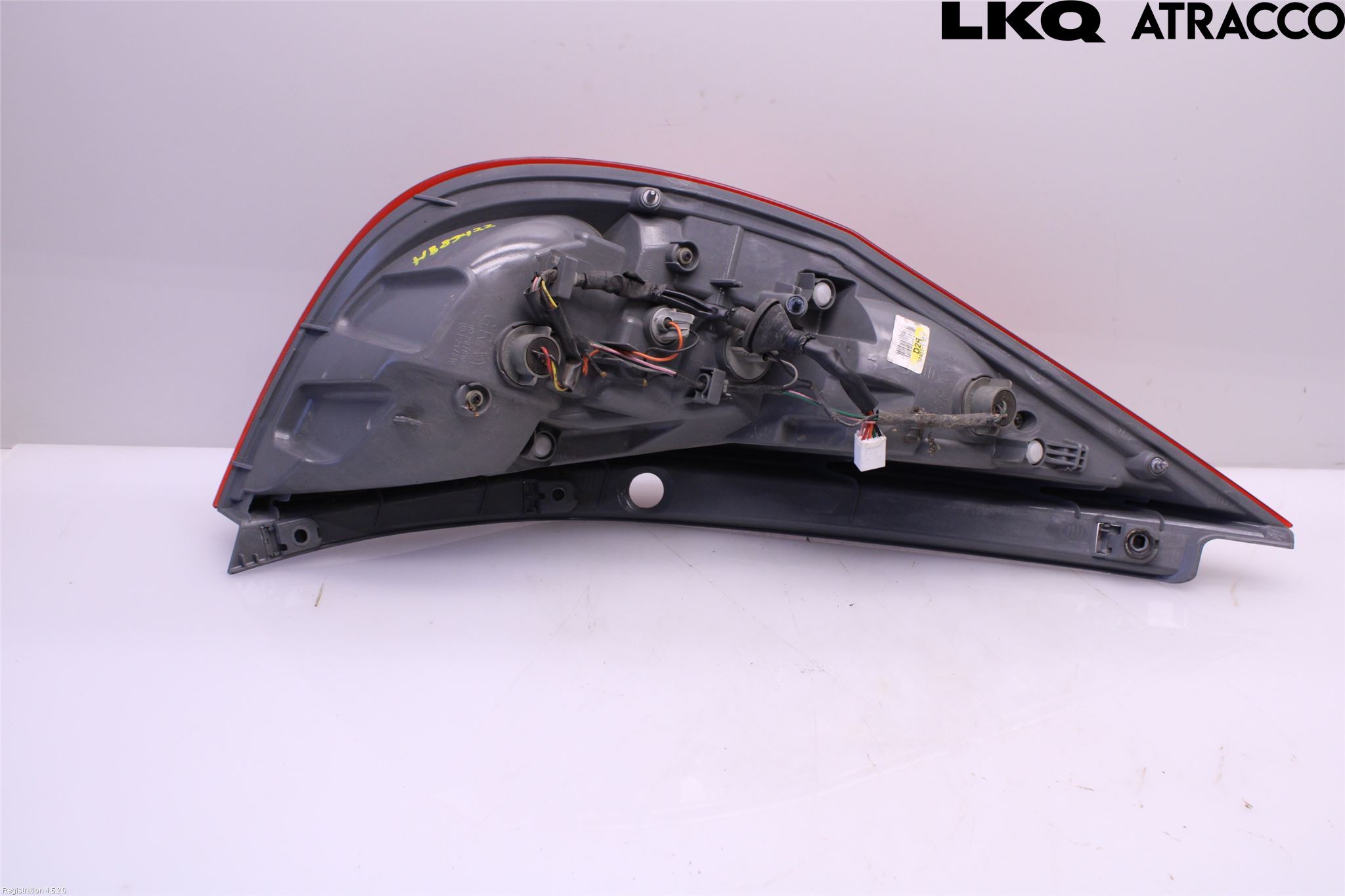 Hyundai i30 FD 07-12 Baklykt Høyre