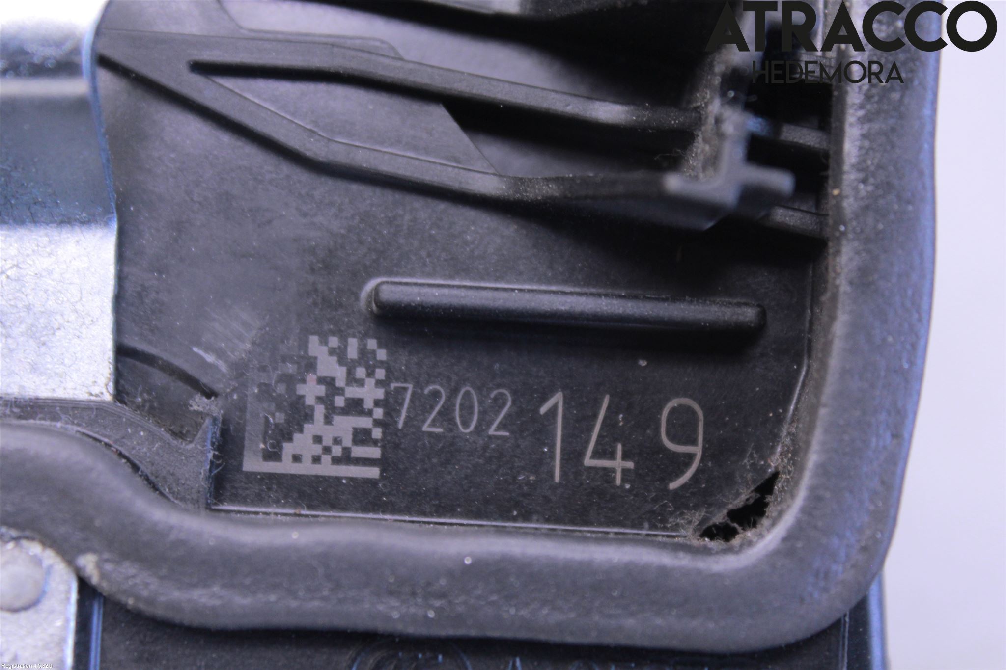 BMW 1 F20/F21 11-19 Dørlås - Låsekasse