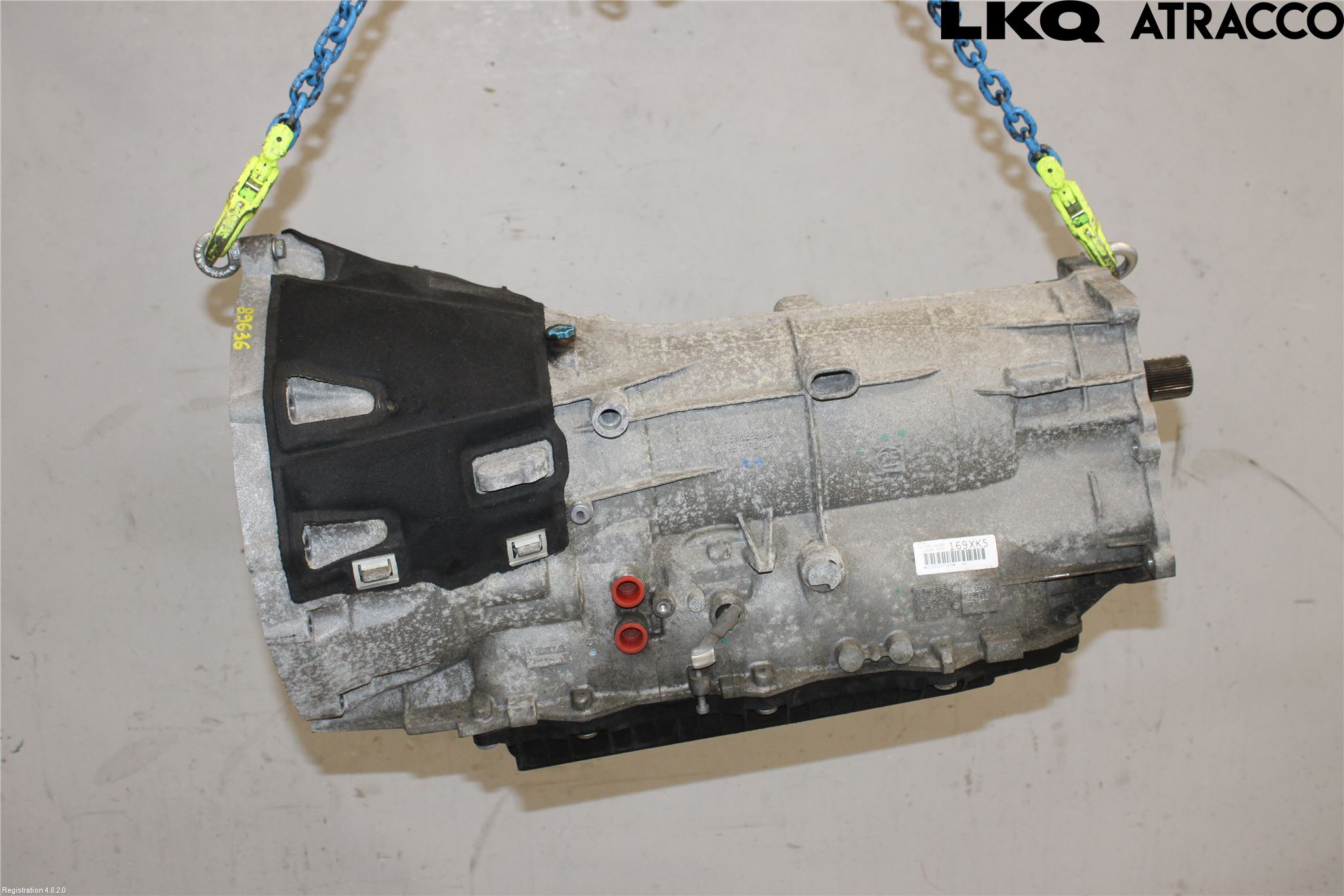 BMW 4 F32/F33/F82/F83 13-20 Gearkasse Automat