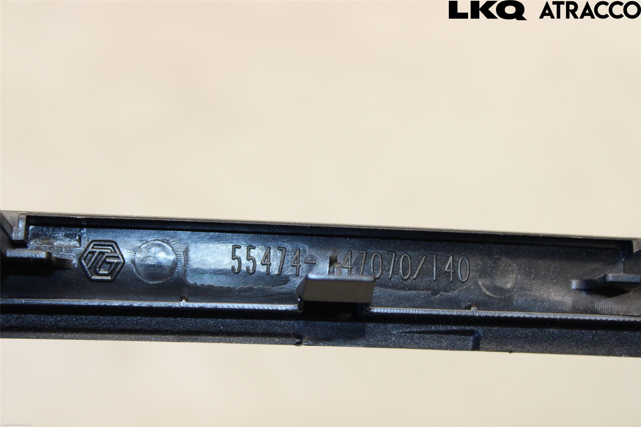 Toyota PRIUS ZVW30 09-20 Instrument Ramme