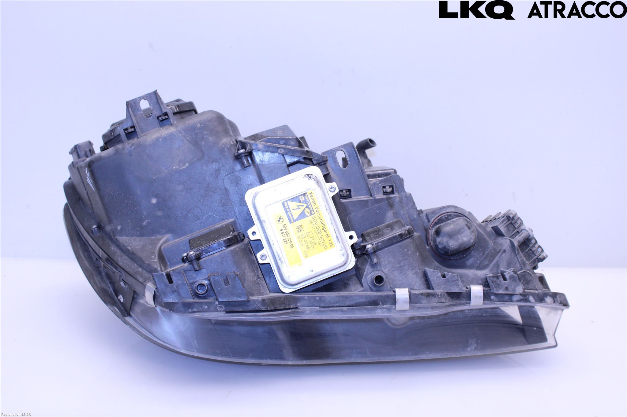 BMW 7 E65/66    00-08 Frontlykt Venstre