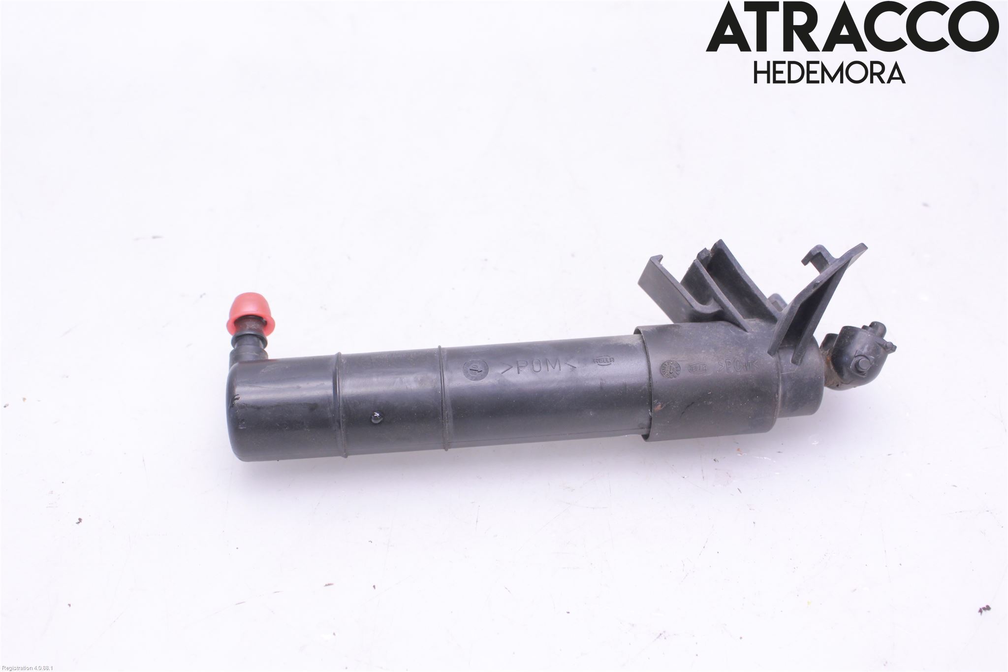 Ford FOCUS 08-11 Spylerdyse Frontlykter