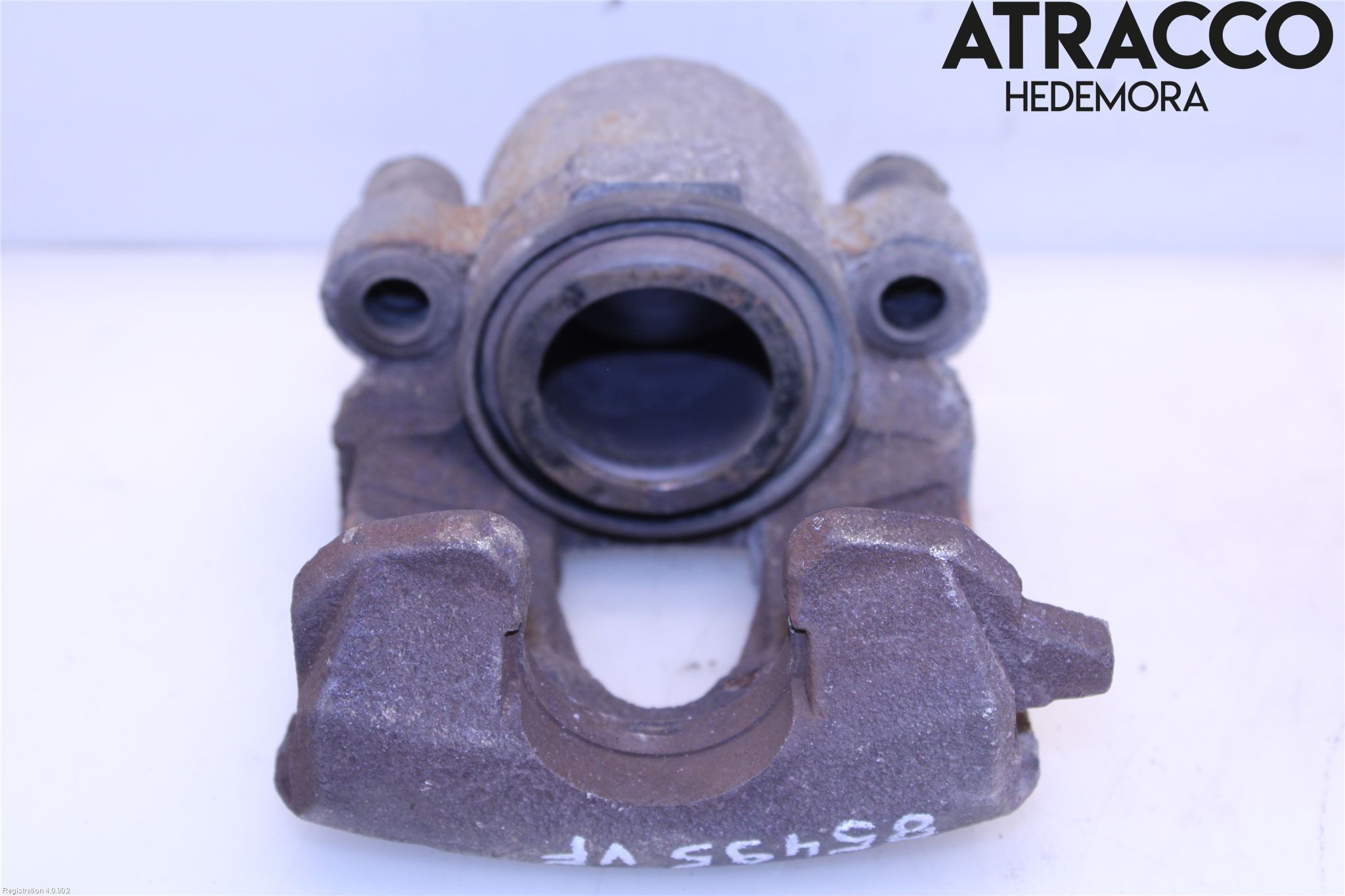 Volkswagen VW POLO VI 18->> Bremsecaliper Foran Venstre