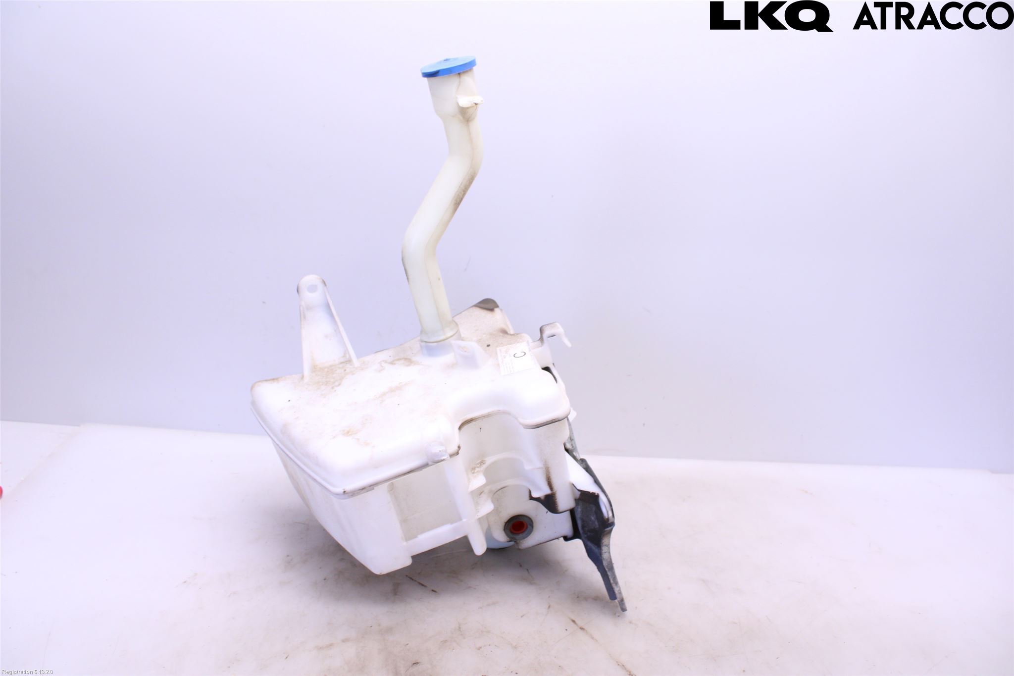 Toyota AURIS 07-09 Spylerbeholder Frontrute-Lykte