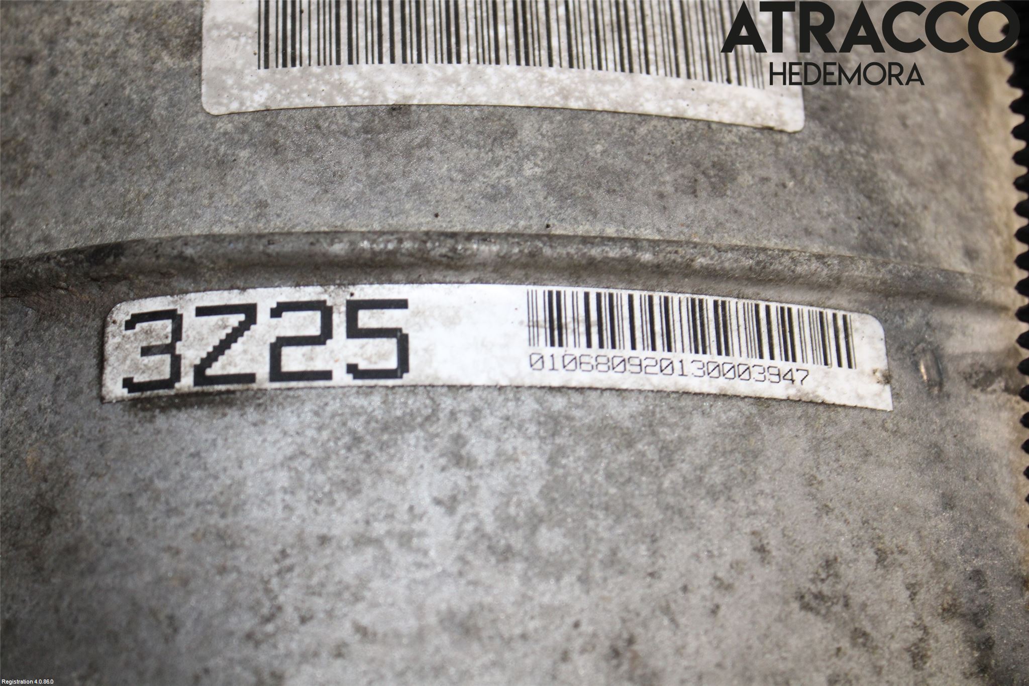 Audi A6/S6     05-11 Gearkasse Automat