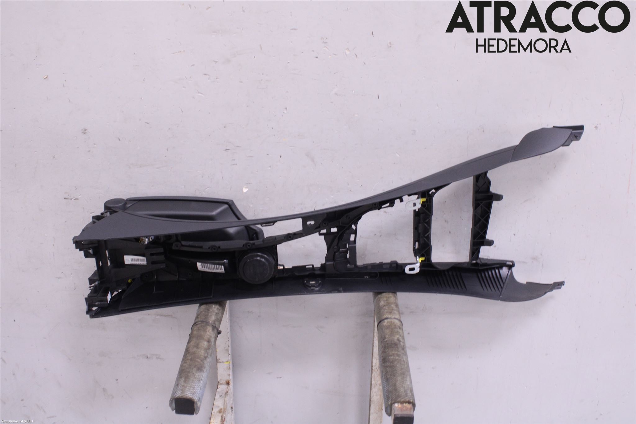 BMW 1 E82/88 Coupé/Cab 06-13 Instrumentkonsoll Midt