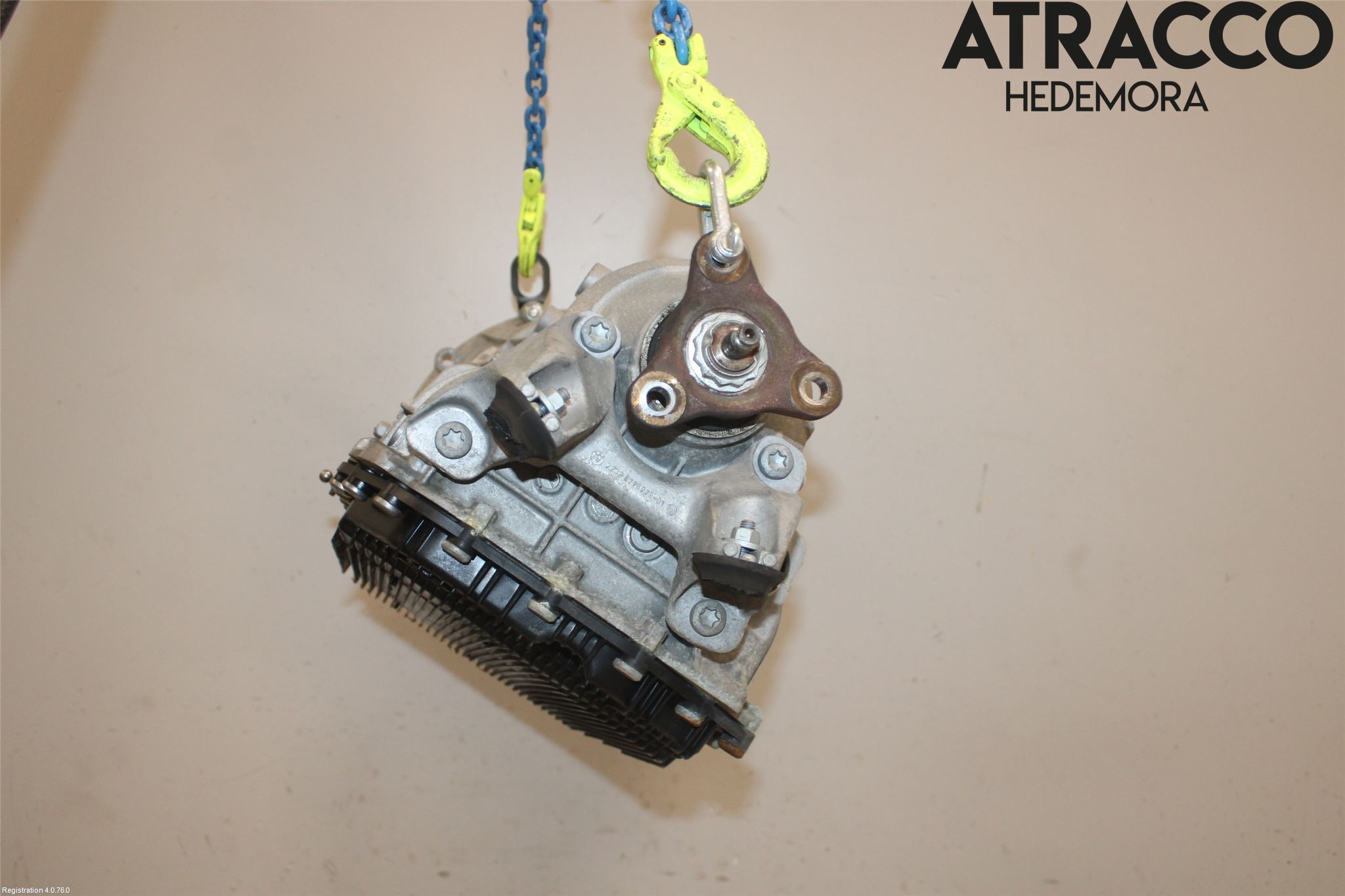 BMW 1 E87/81 5D/3D 03-11 Gearkasse Automat