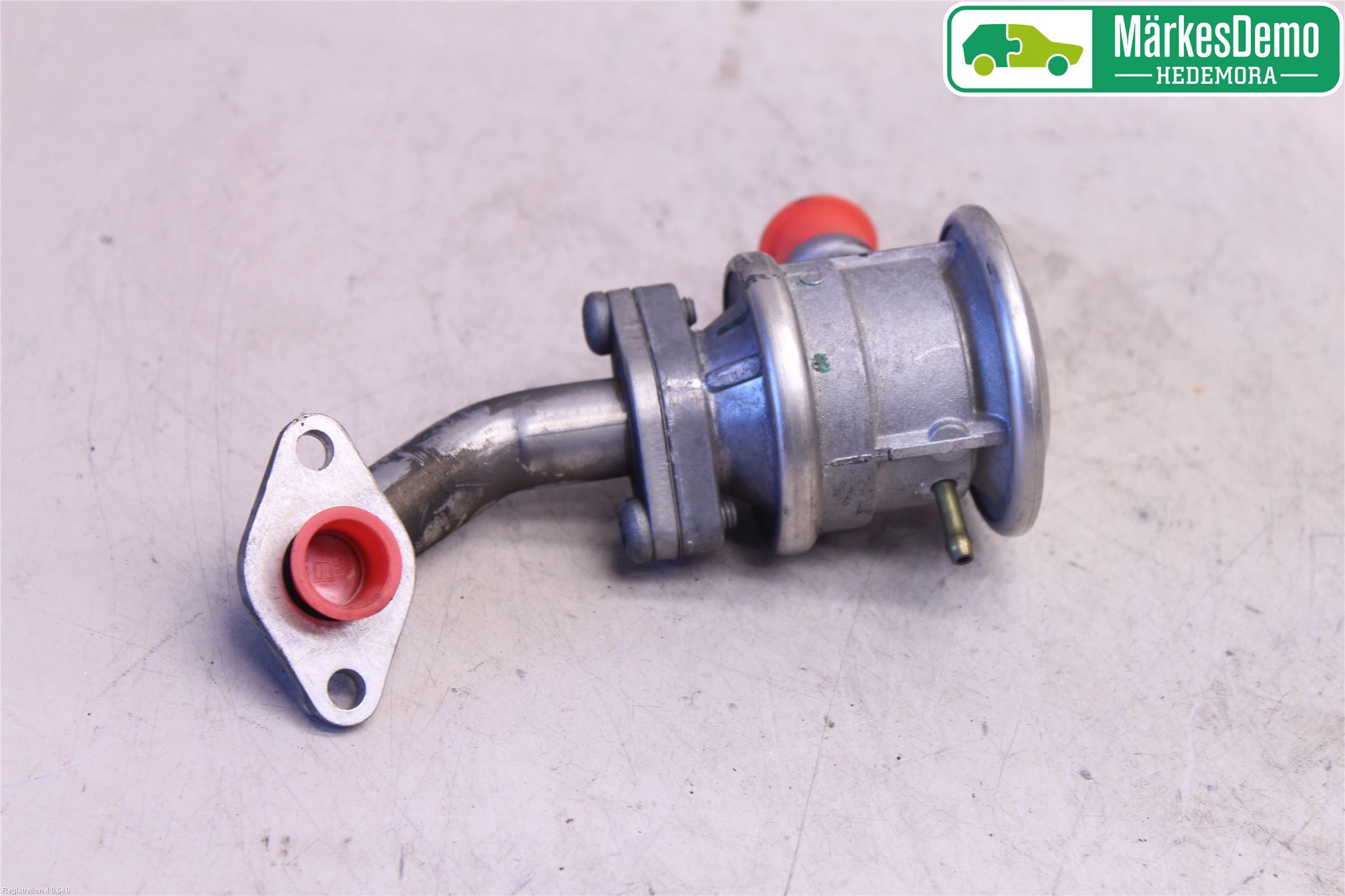 Audi A6/S6 4G 11-18 Luftpumpe - Eksosrensing