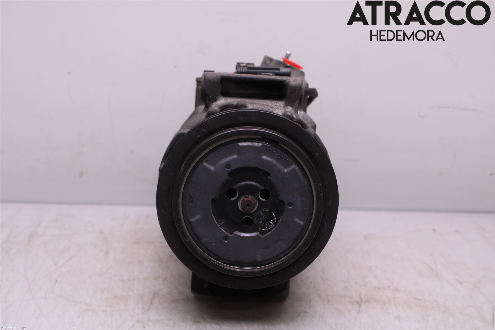 Mercedes-Benz MB E-KLASS (W211) 02-09 Varme Ac Kompressor