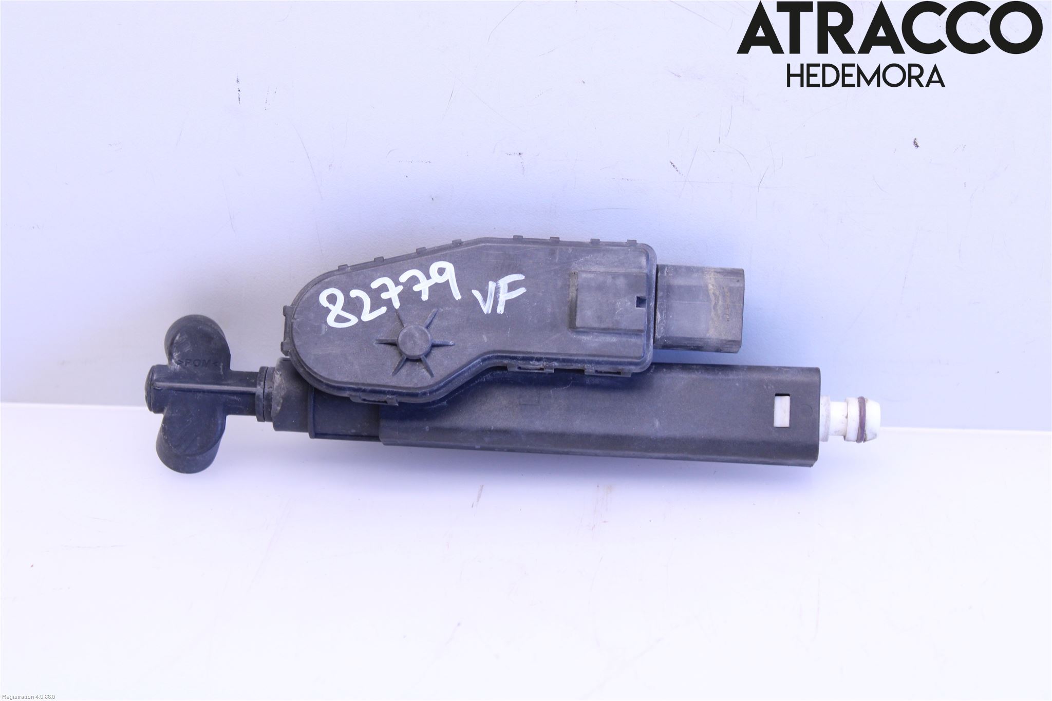 Audi A8/S8 4E  02-09 Spylerdyse Frontlykter