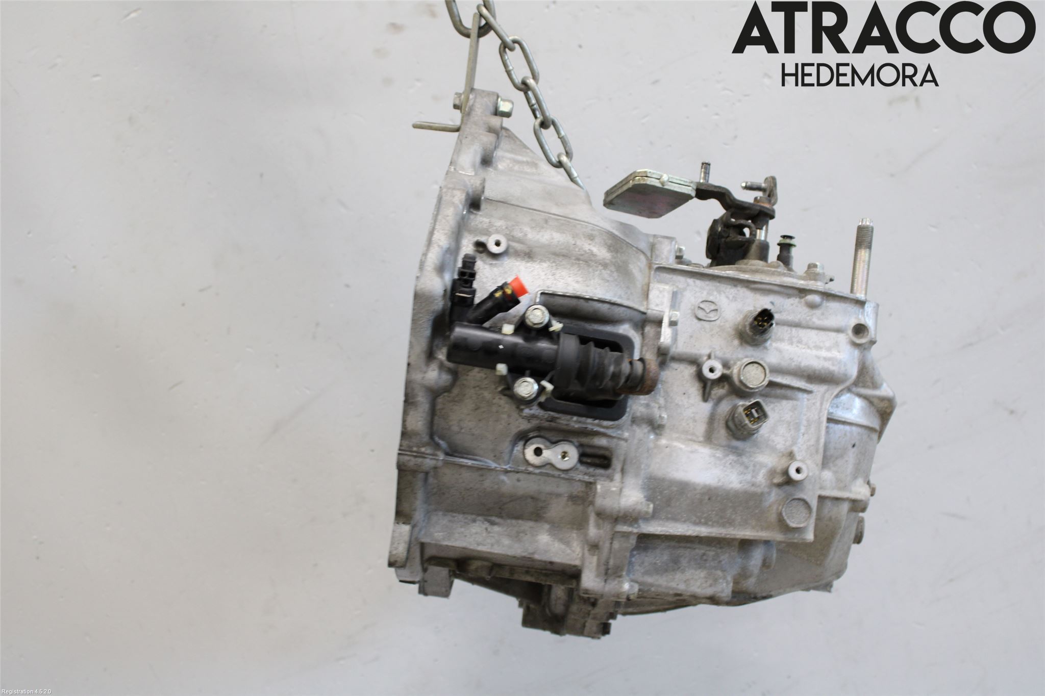 Mazda 3 III 14-19 Gearkasse 6 Trinn