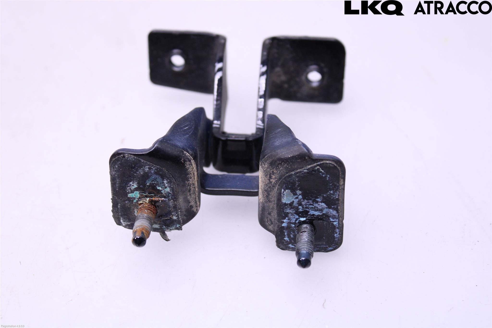 Mercedes-Benz MB B-KLASS (W246/W242) 12-19 Bakluke Hengsel Venstre