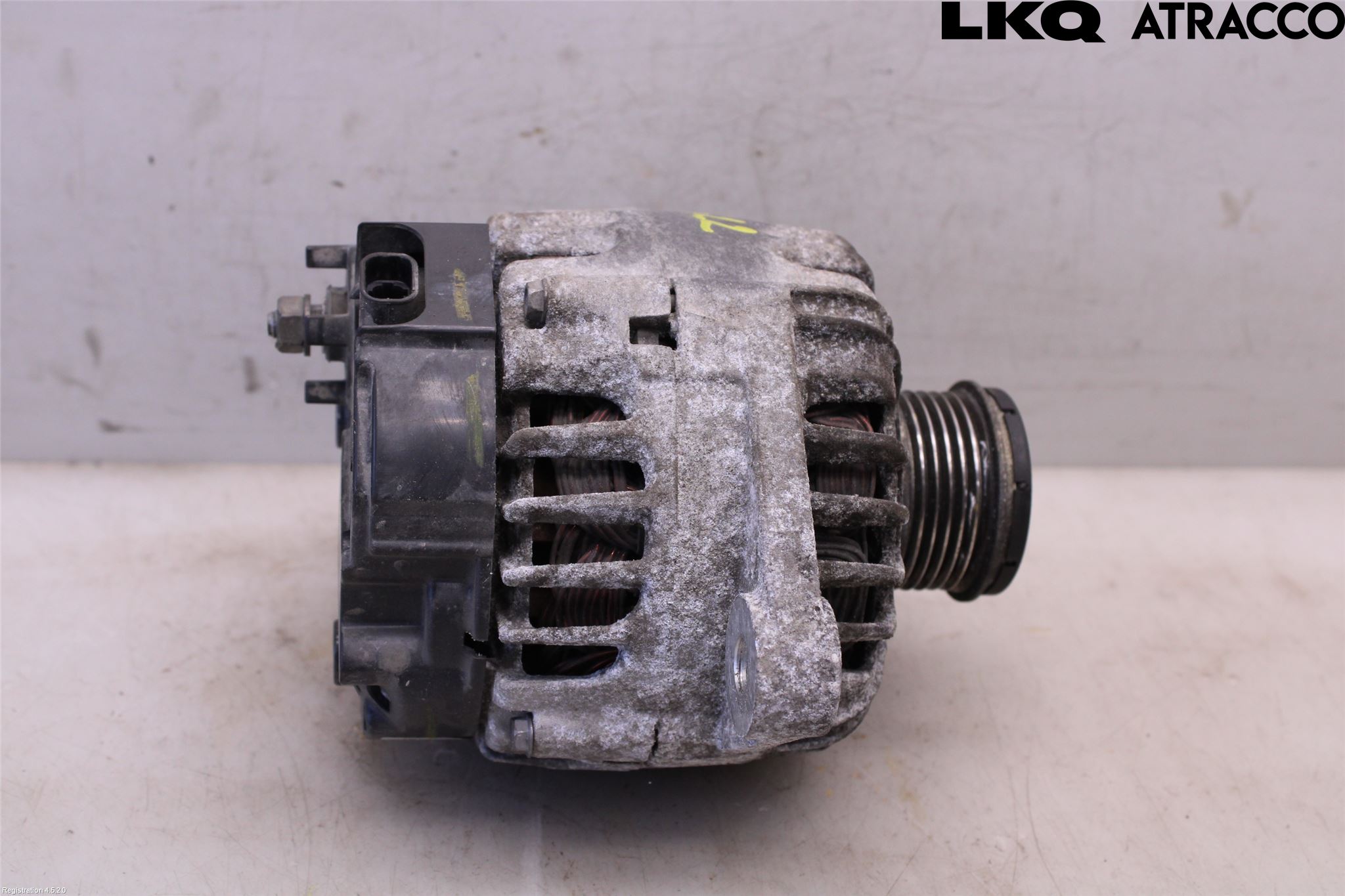 Mitsubishi OUTLANDER 07-12 Dynamo