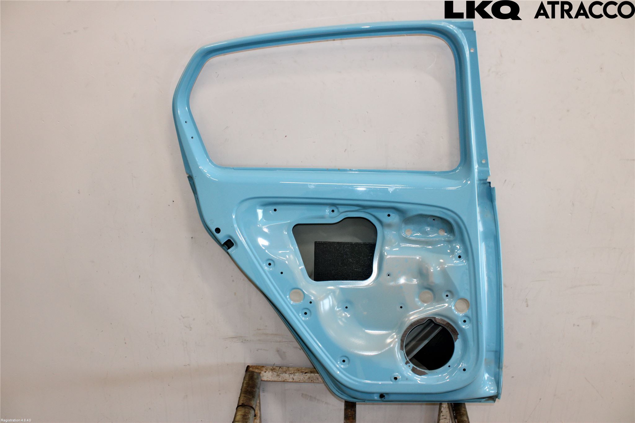 Volkswagen VW UP! / E-UP! Dør 4D Bak Venstre
