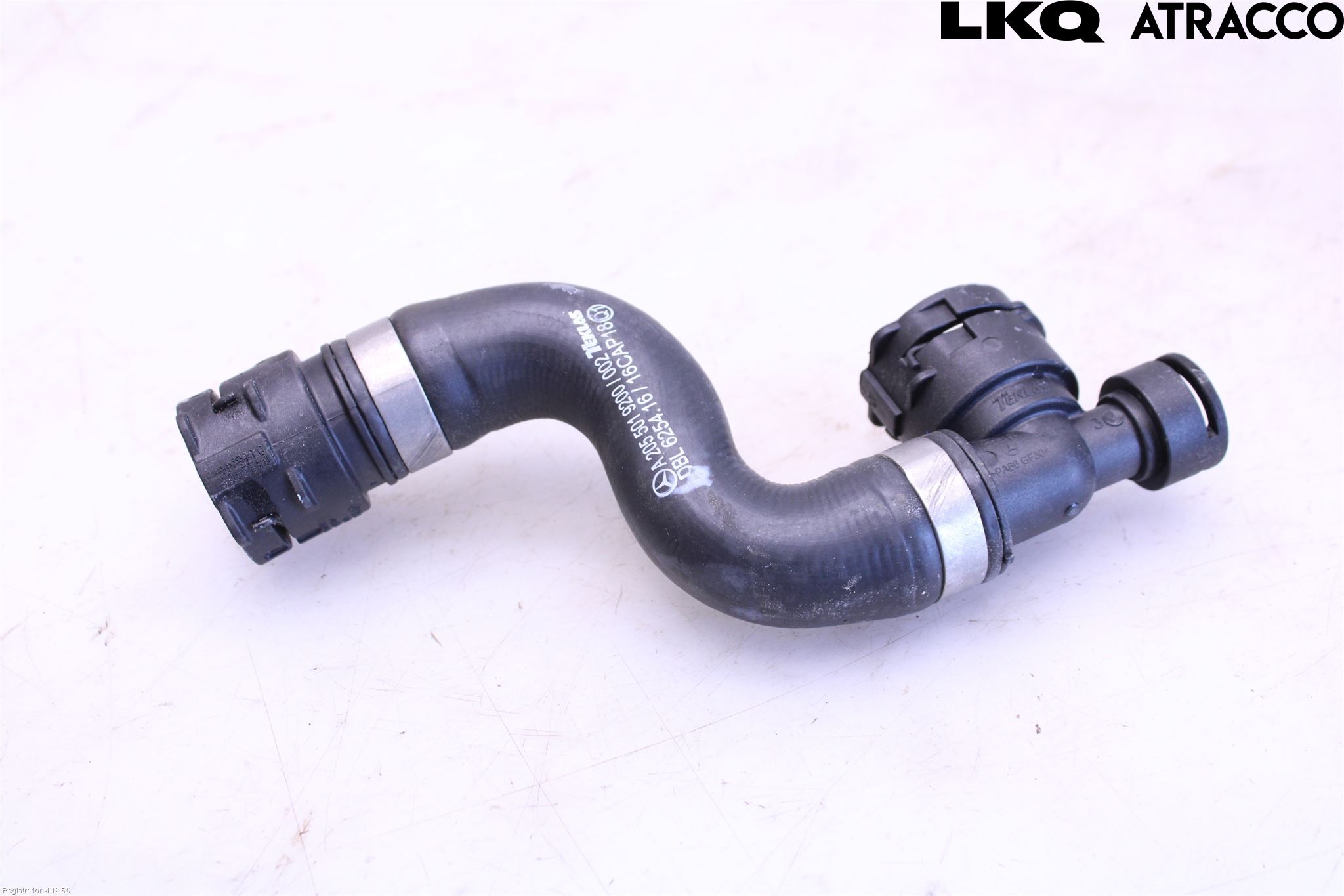Mercedes-Benz MB C-KLASS (W205) 14-21 Radiator Slange
