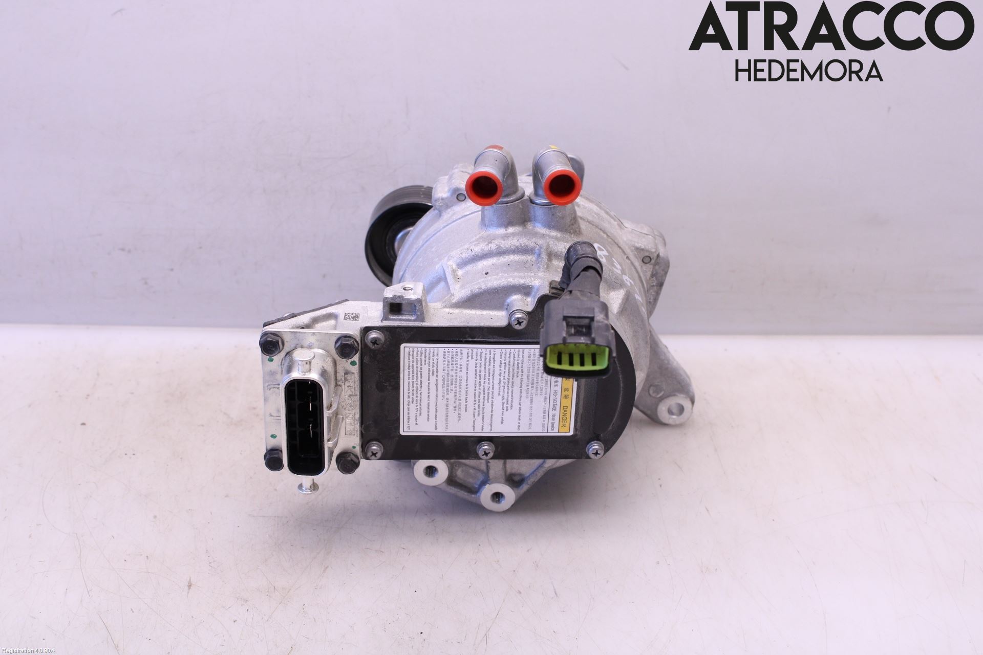 Kia NIRO (DE) 17-22 Dynamo