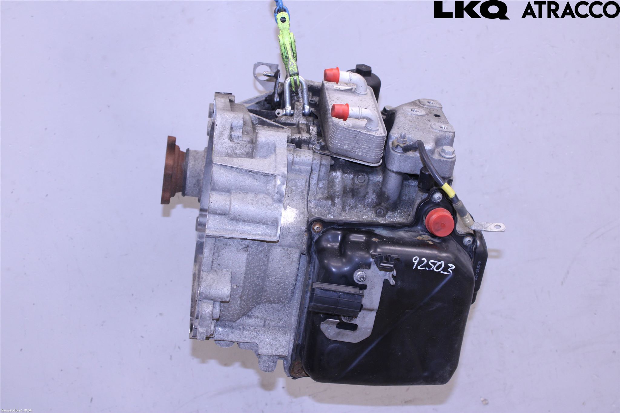 Volkswagen VW PASSAT CC 08-16 Gearkasse Automat