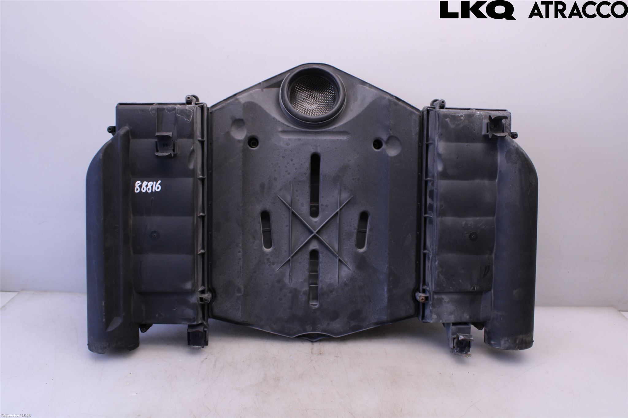 Mercedes-Benz MB C (203) 00-07 Luftfilter Boks