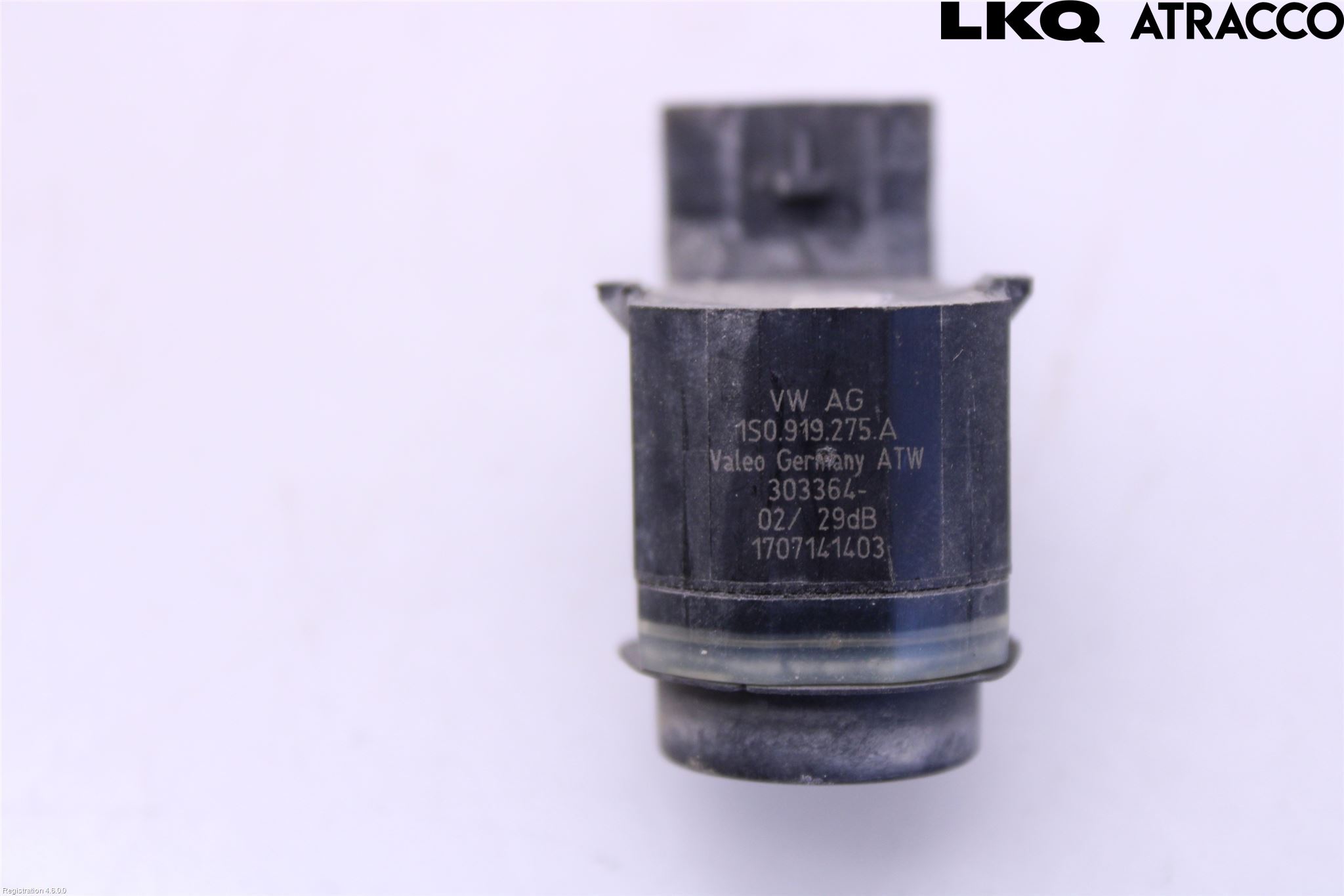 Audi A4 12-15 Sensor Ryggesensor