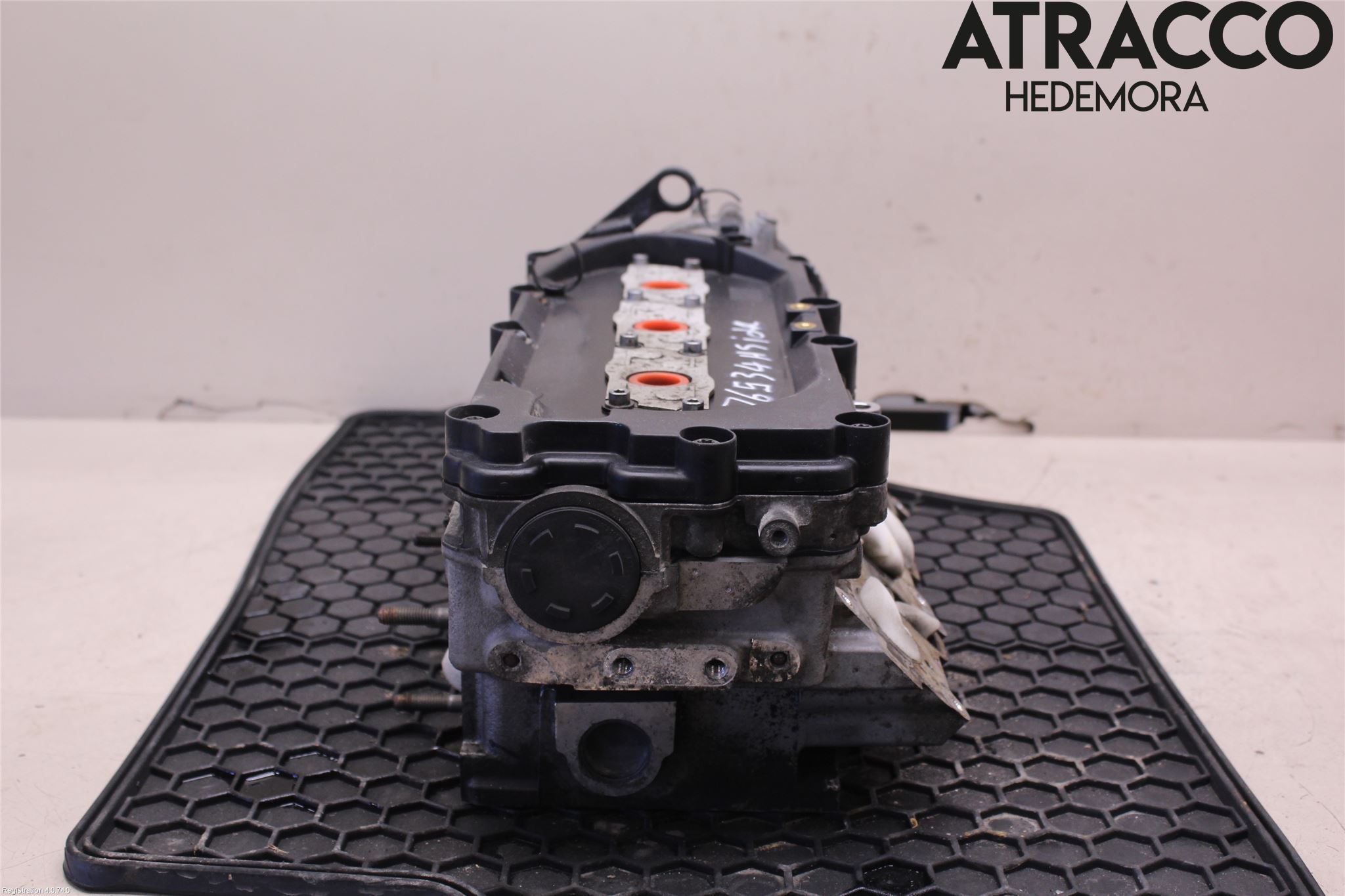 Audi Q5 09-16 Topplokk Diesel