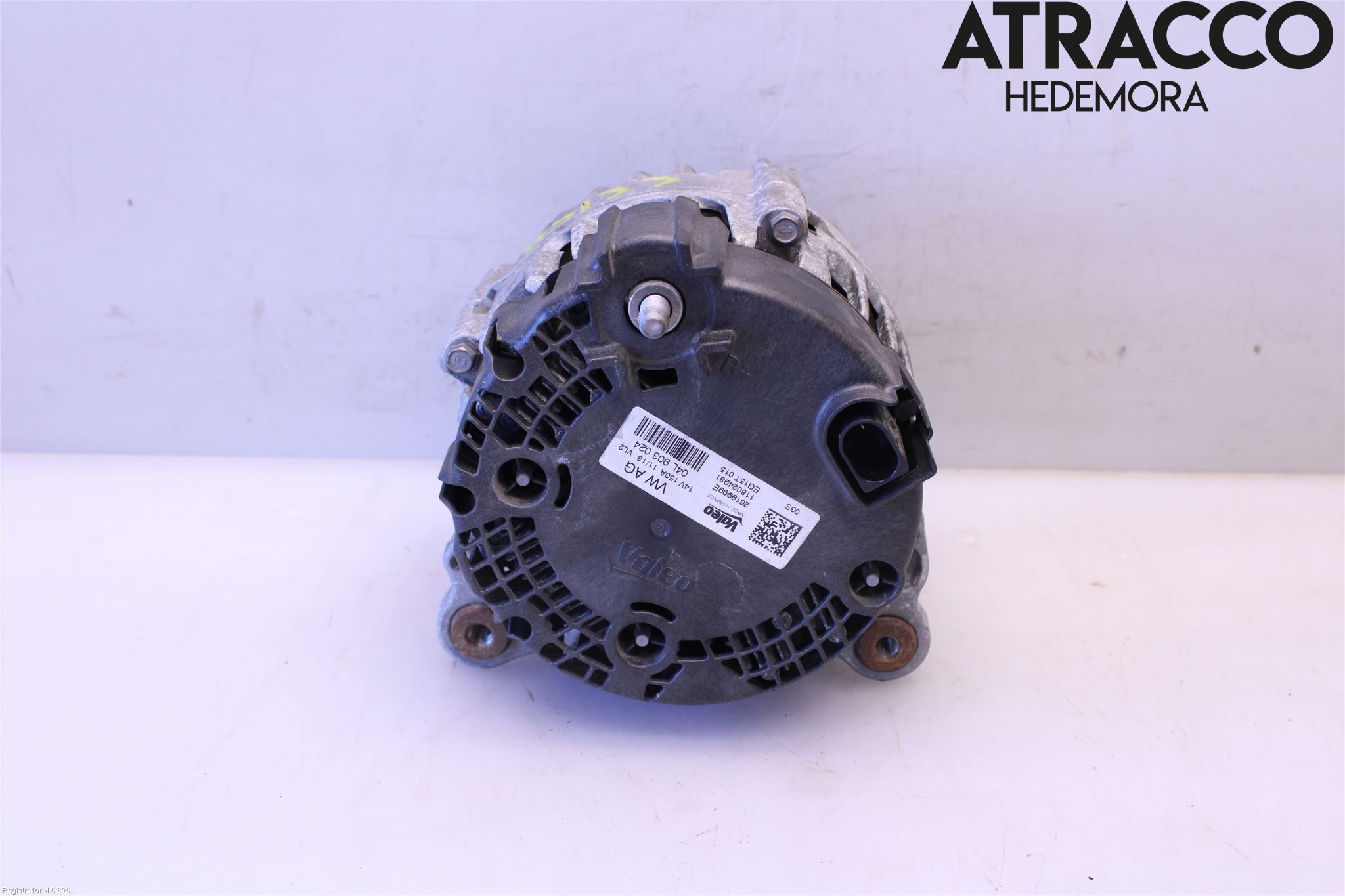 Audi A5 17- Dynamo