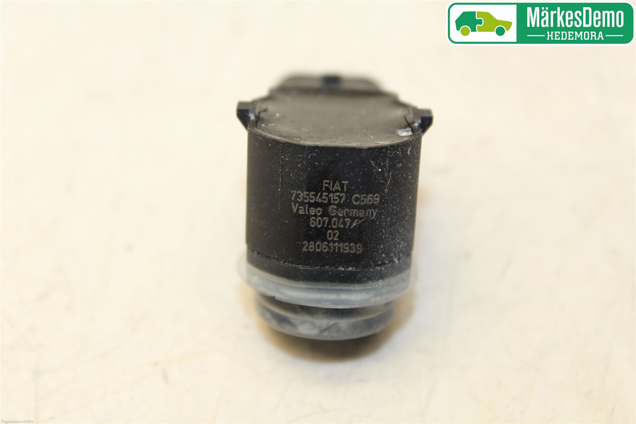 Fiat 500 07- Sensor Ryggesensor