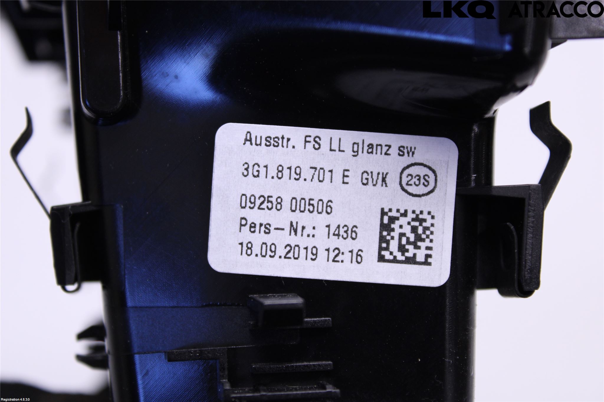 Volkswagen VW PASSAT 20-24 Dashbord Kanal - Dyse