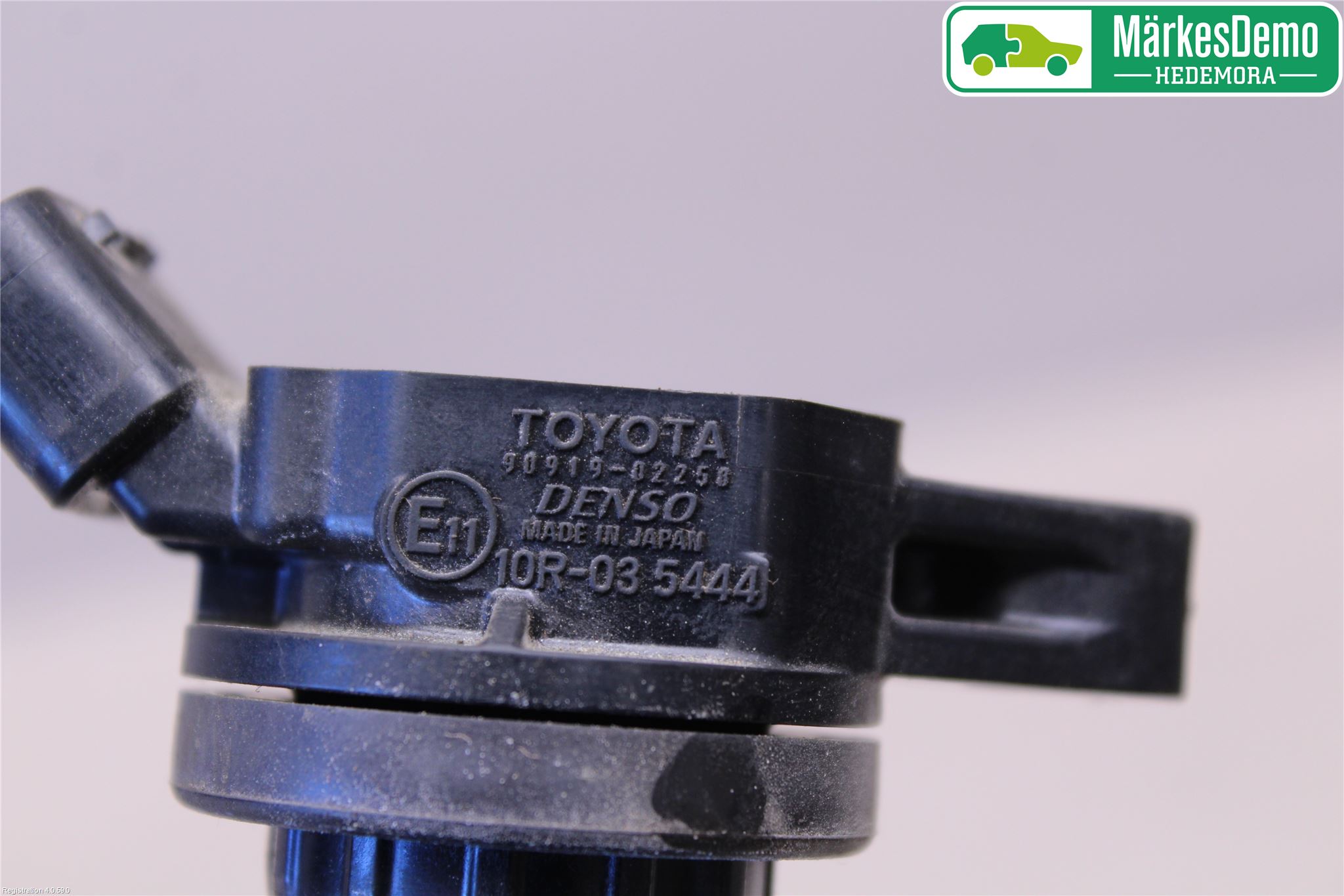 Toyota VERSO 09-18 Coil