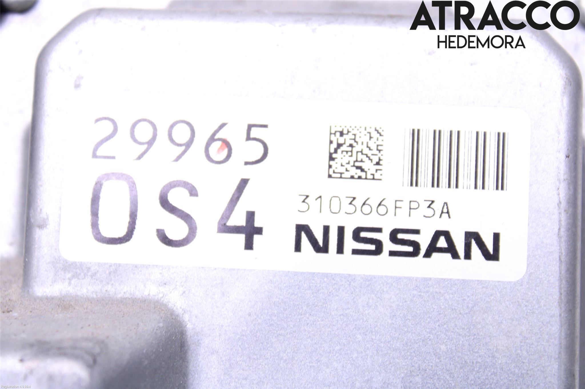 Nissan X-TRAIL 14-21 Styreenhet Øvrig