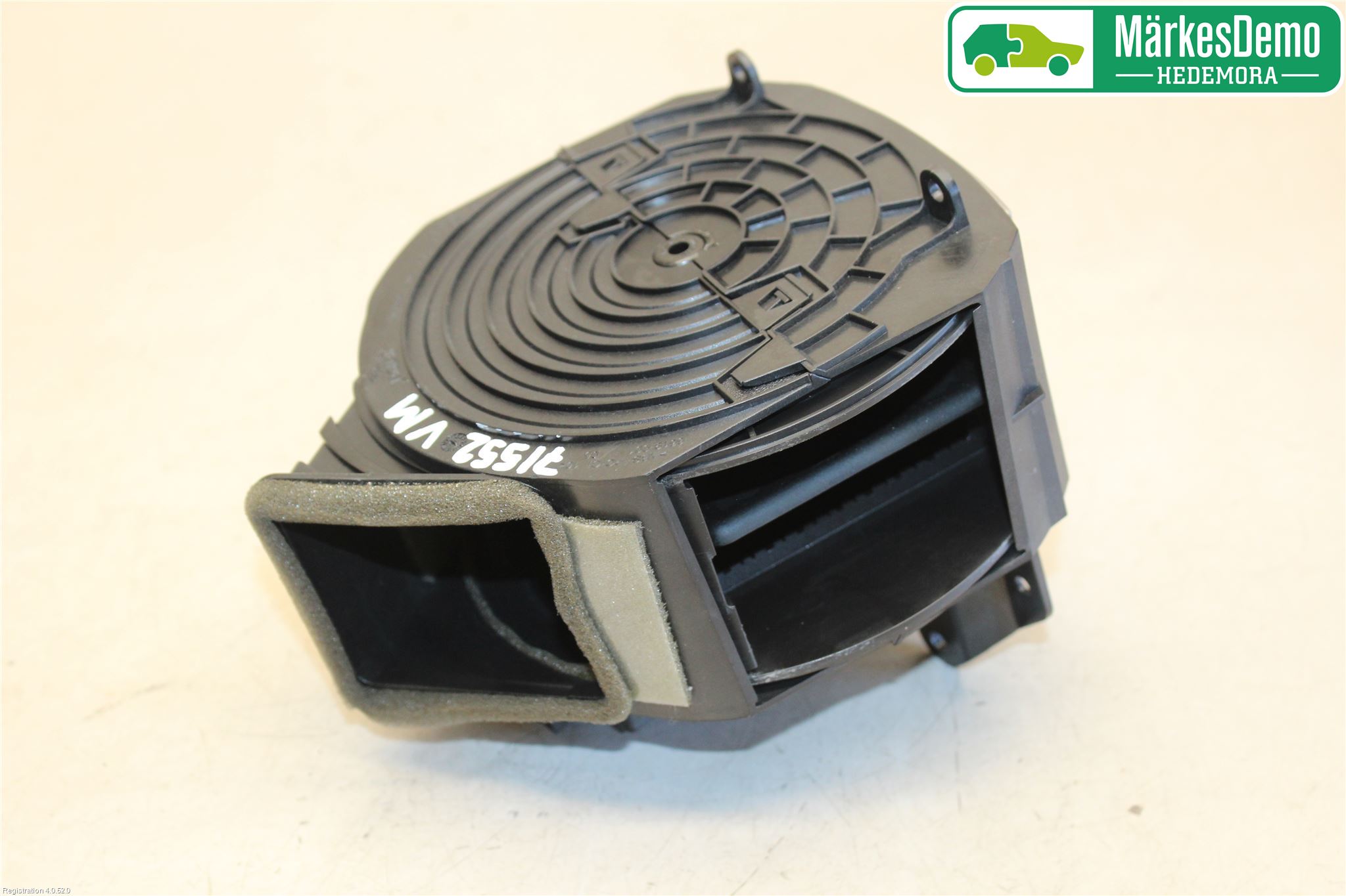 Jaguar XF 08-15 Dashbord Kanal - Dyse
