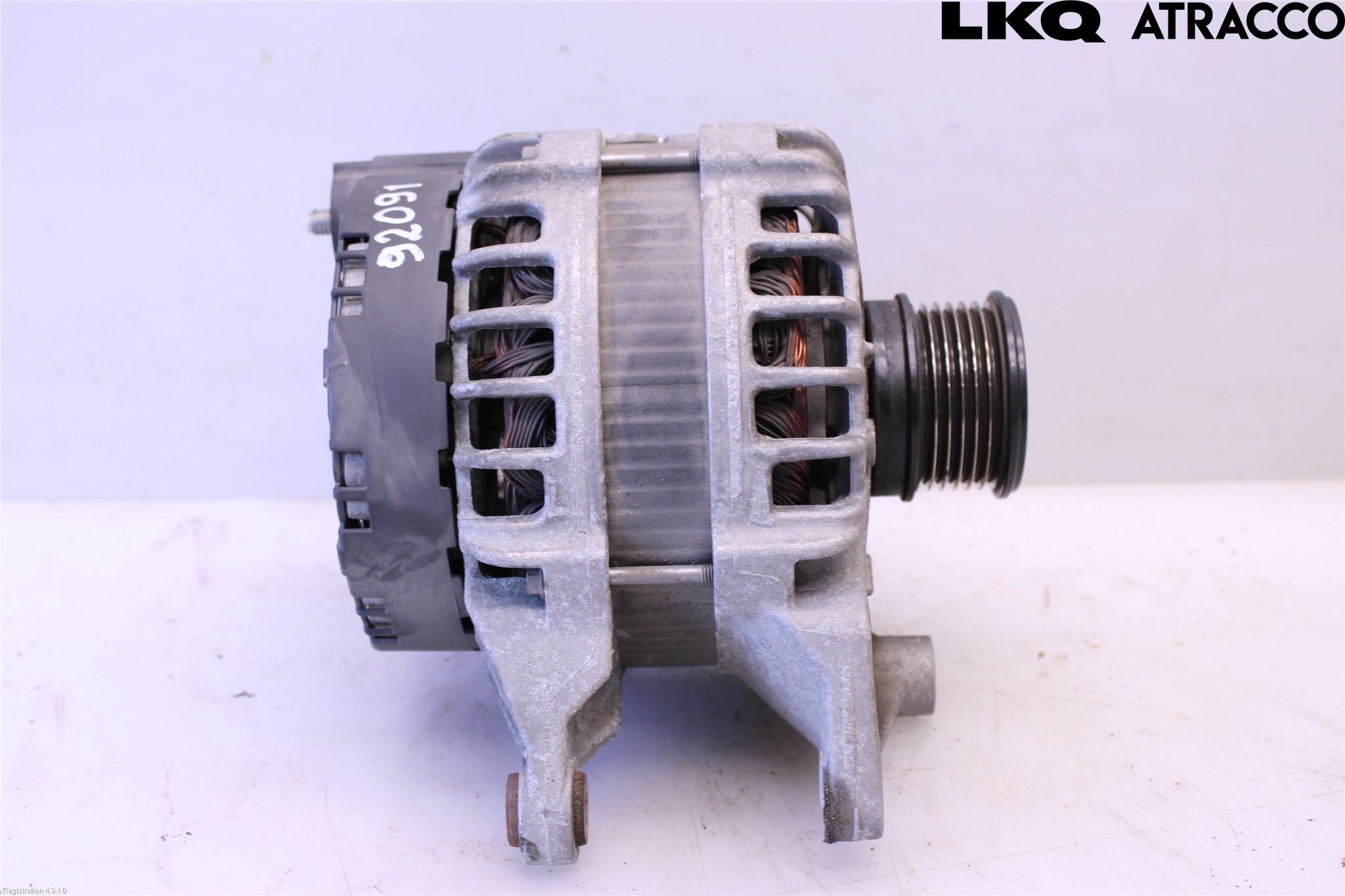 Mercedes-Benz MB C-KLASS (W205) 14-21 Dynamo