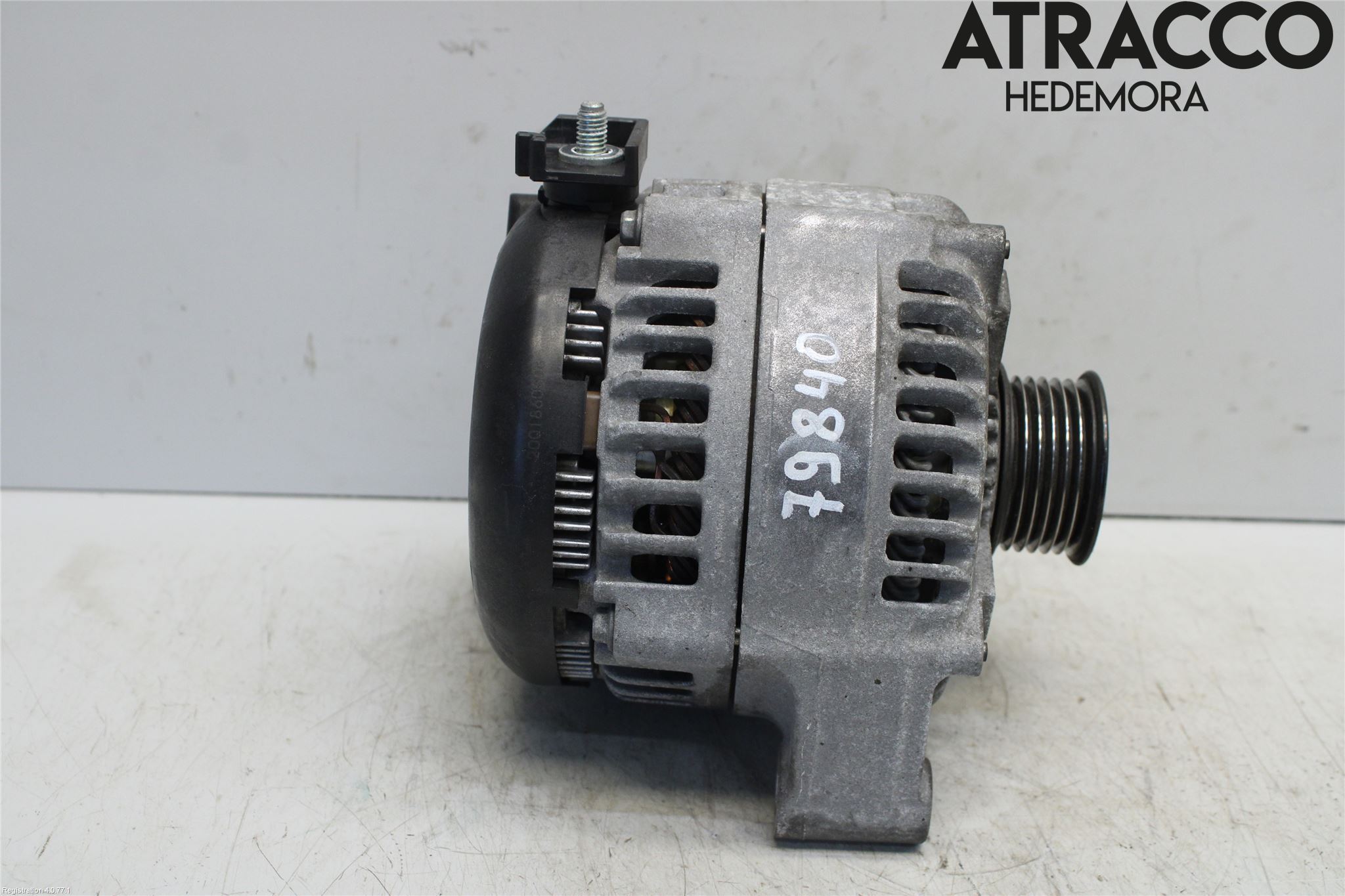 BMW 5 F10/F11/F18 09-17 Dynamo