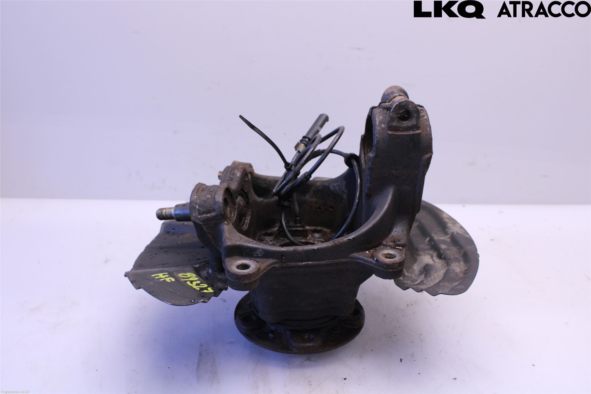 BMW X4 F26 14-18 Spindel Hf