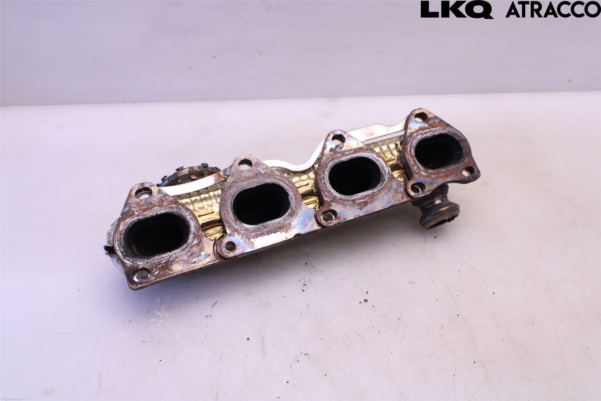 Mercedes-Benz MB E-KLASS (W213) 16-23 Eksosmanifold