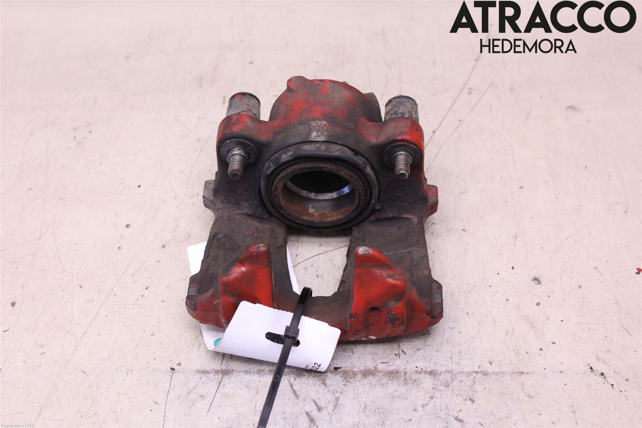 Alfa SPIDER Bremsecaliper Foran Høyre