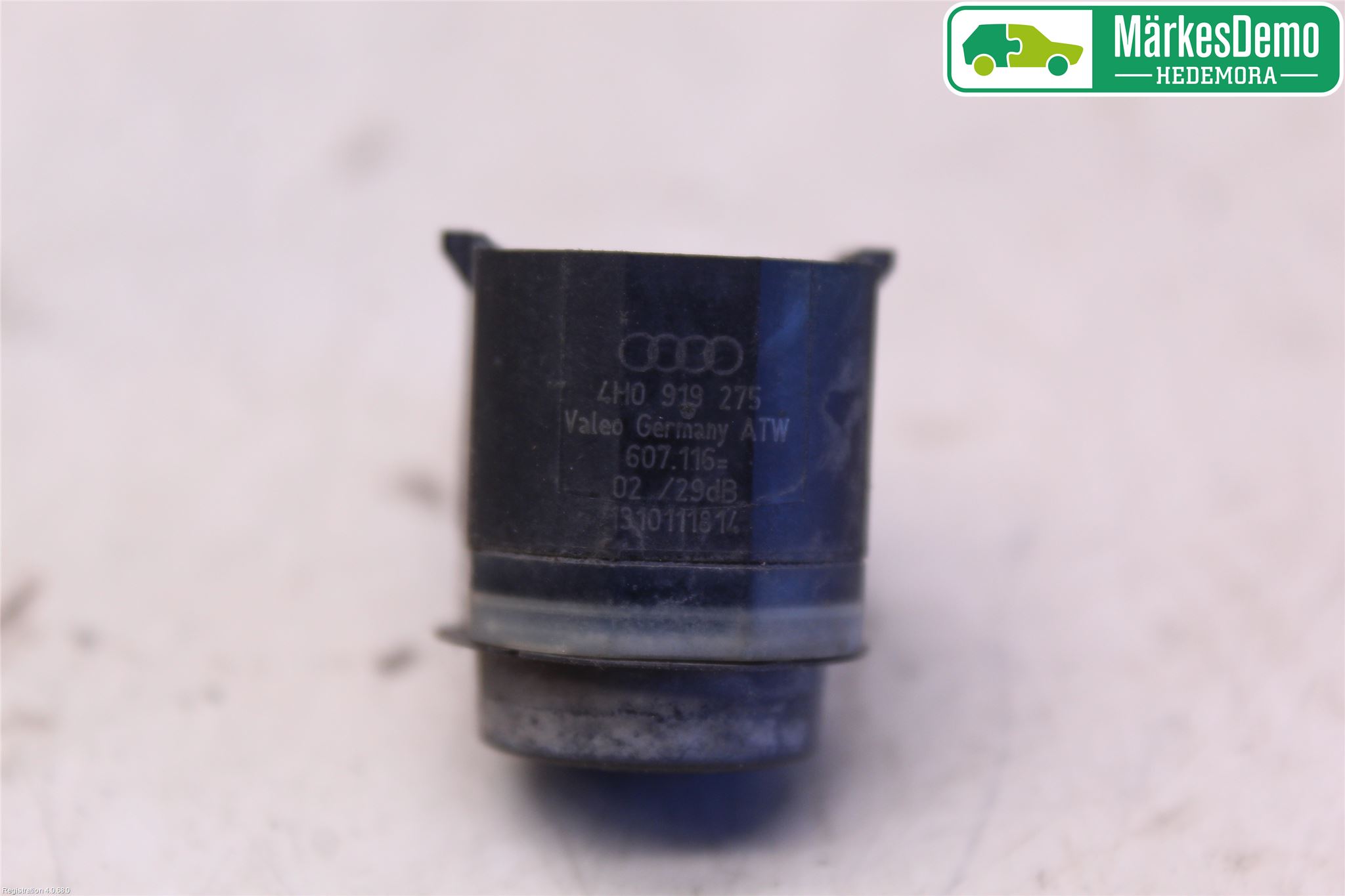 Skoda SUPERB 09-15 Sensor Parkering Front