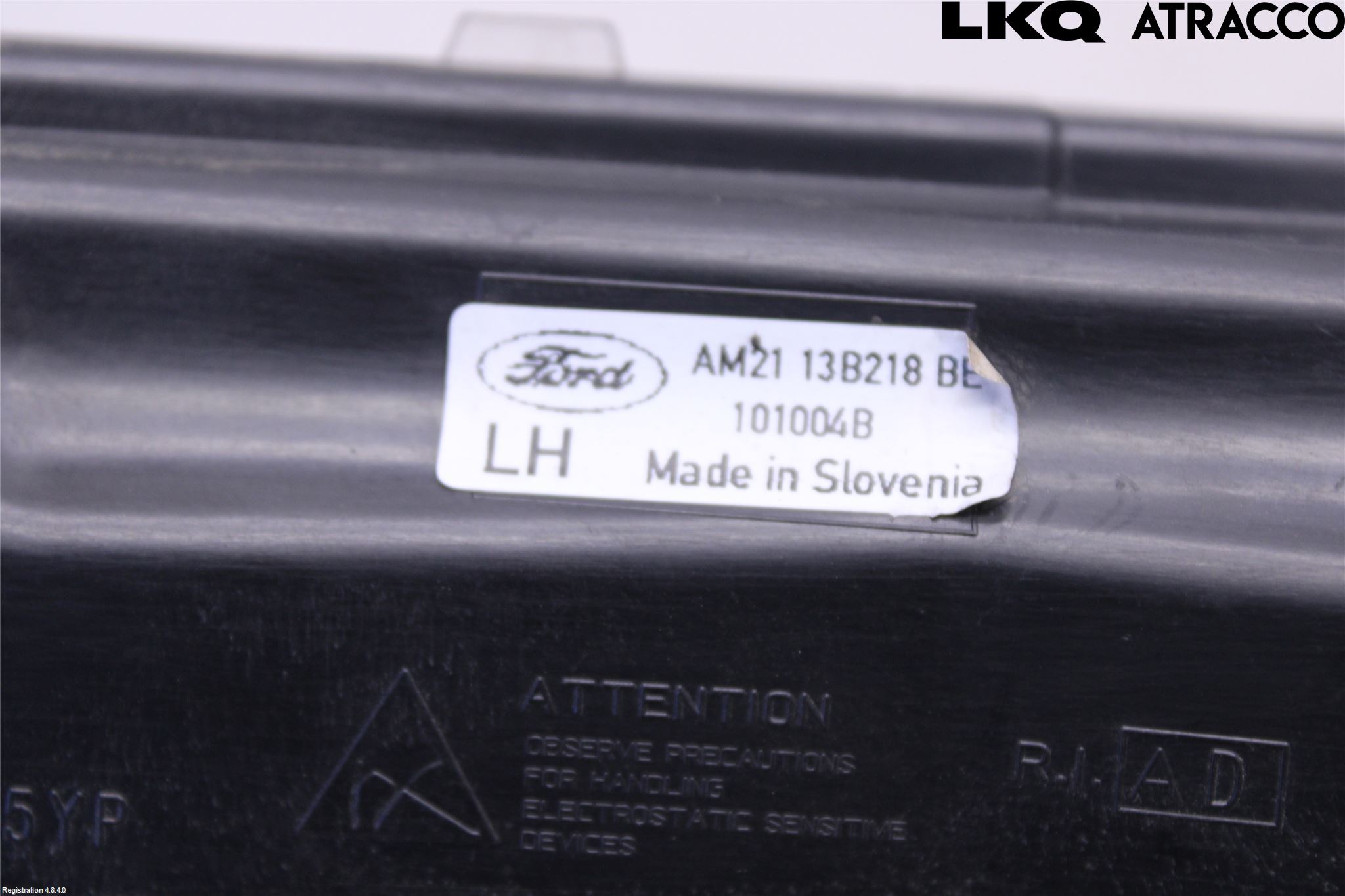 Ford S-MAX 06-15 Parklykt Foran Venstre