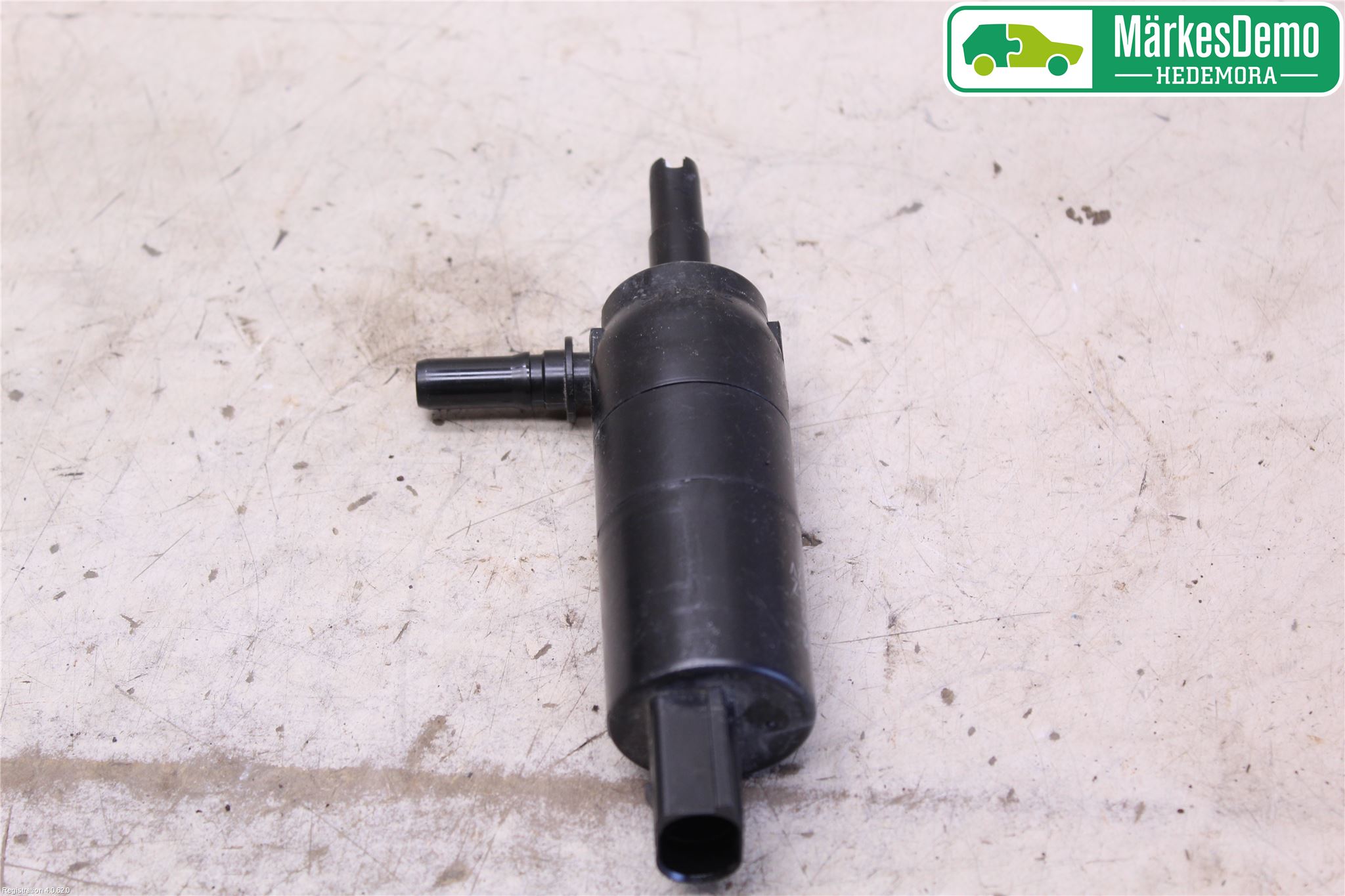 BMW 3 F30/F31/F80 12-19 Spylerpumpe Høytrykk