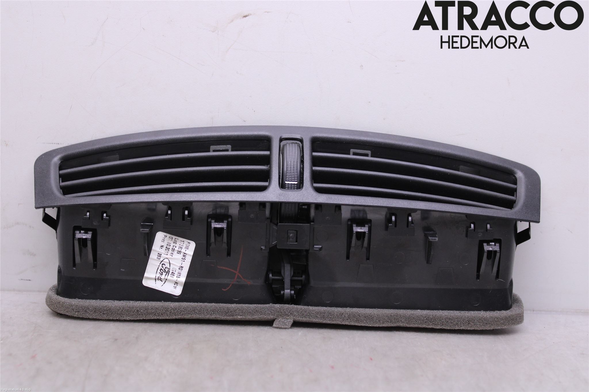 Ford C-MAX II  11-14 Dashbord Kanal - Dyse