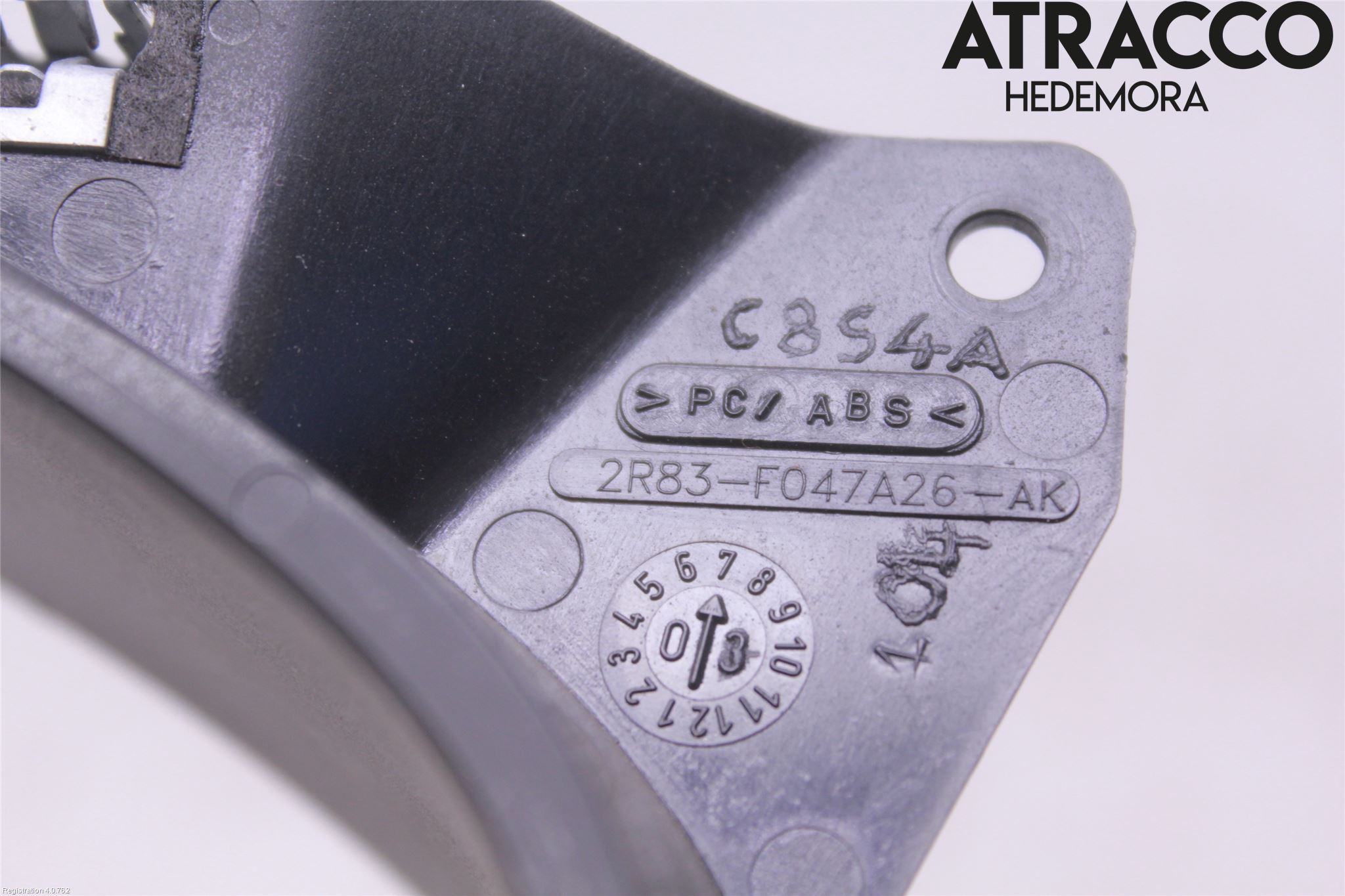 Jaguar S-TYPE Instrument Ramme