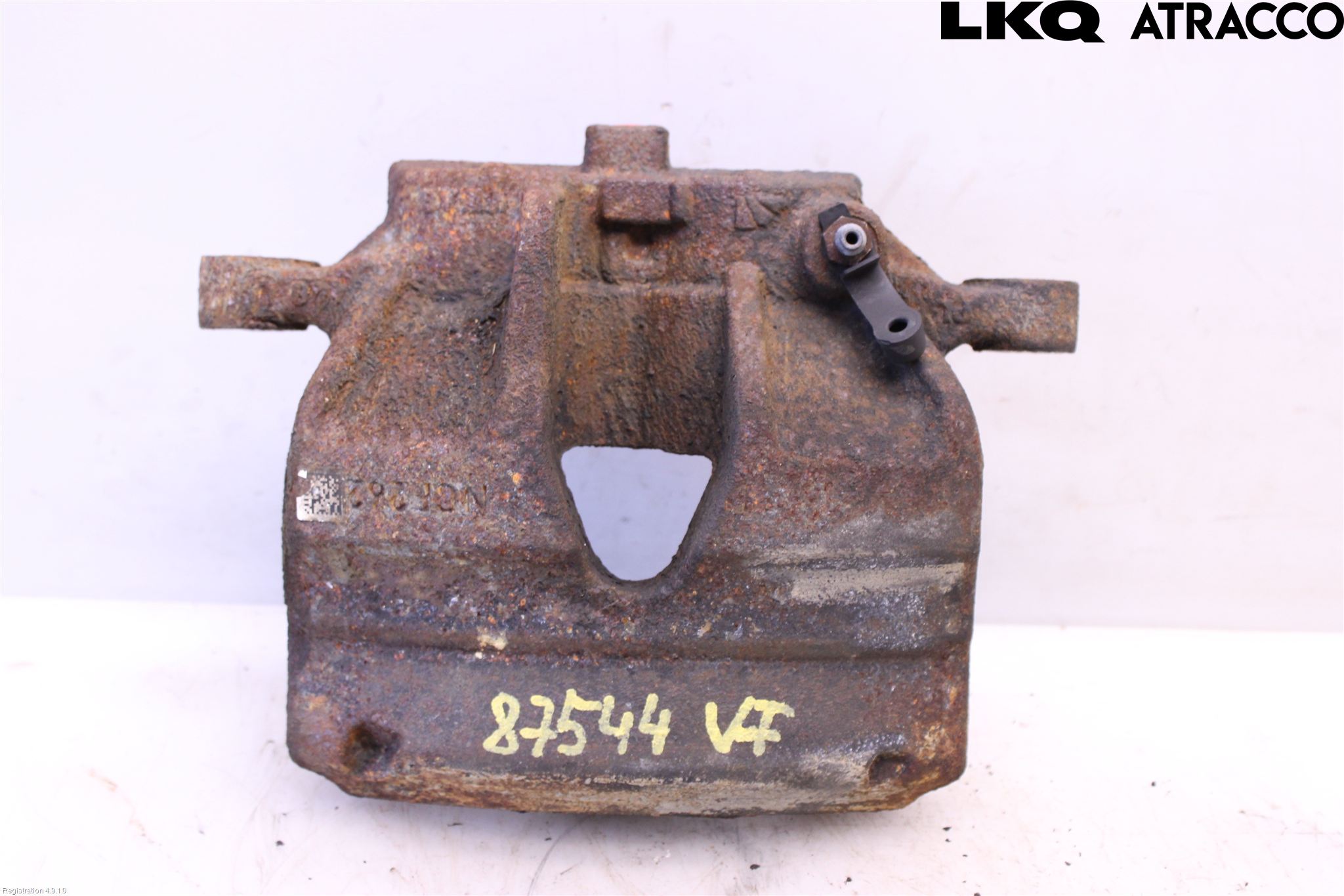 Volkswagen VW CRAFTER II / E-CRAFTER 17- Bremsecaliper Foran Venstre