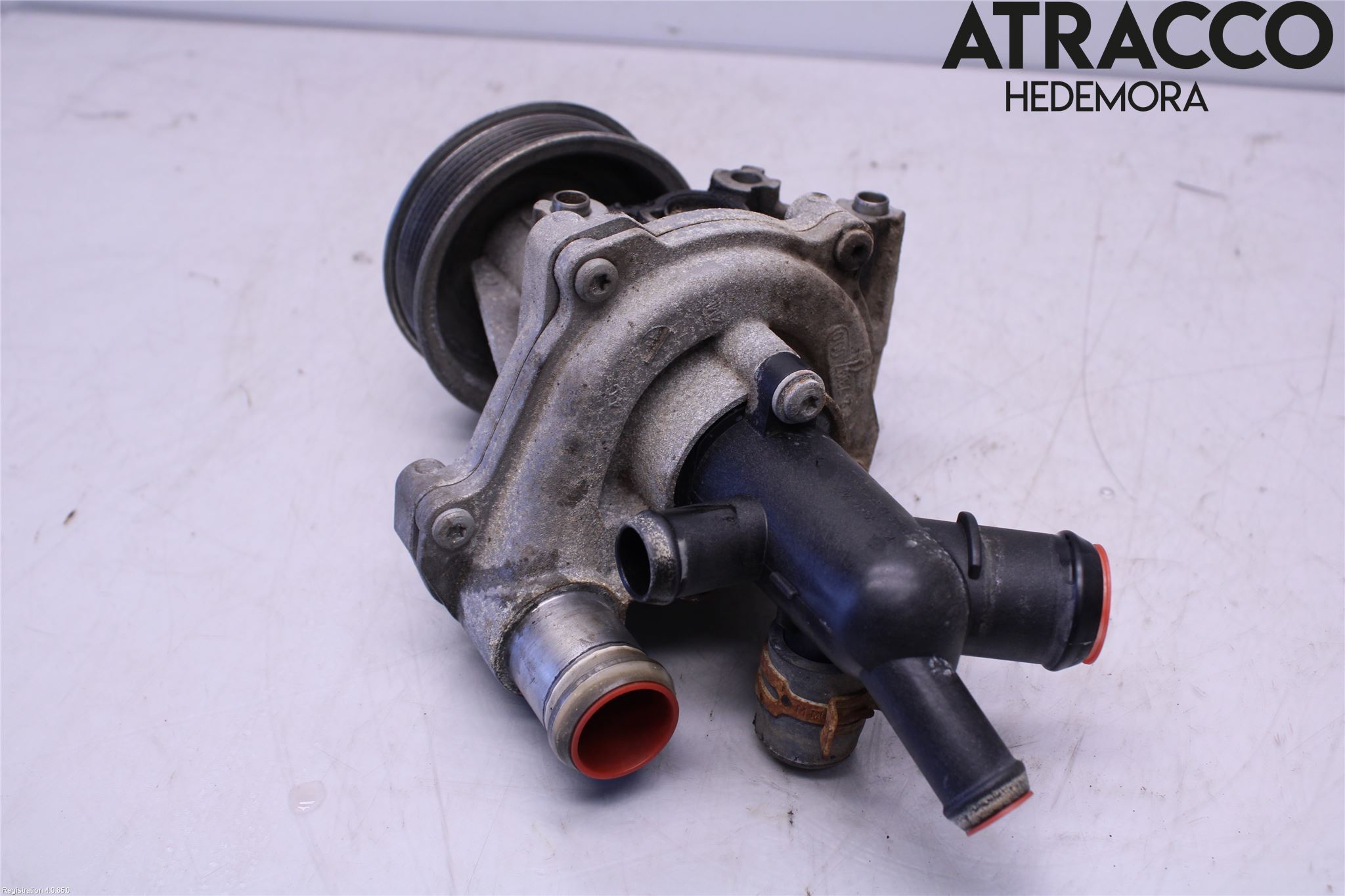 Ford RANGER EU 12-23 Vannpumpe
