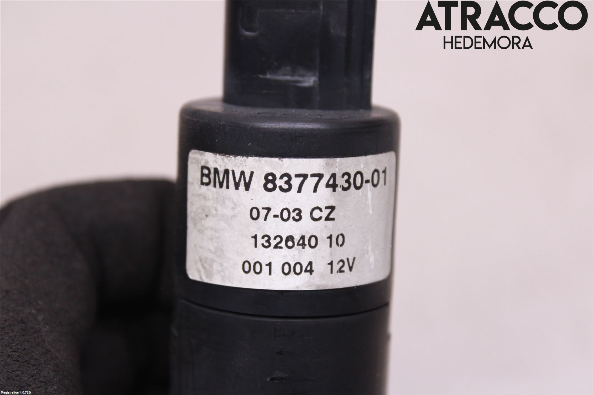 BMW X5 E53     99-06 Spylerpumpe Høytrykk